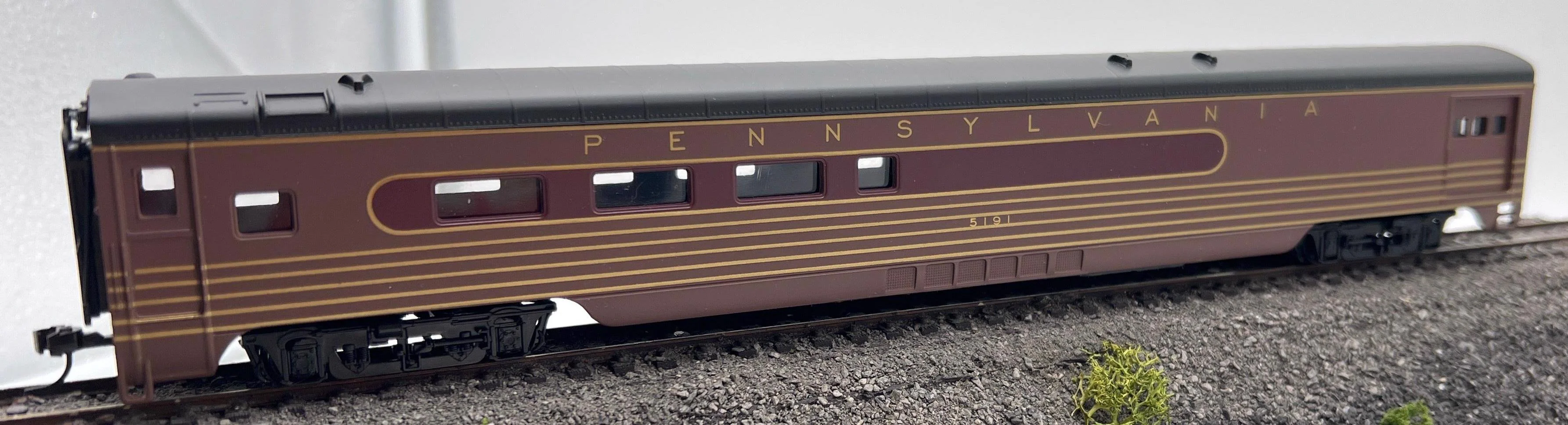 IHC 48314 PRR Fleet of Modernism Smooth side Combine HO SCALE Like New - Image 2