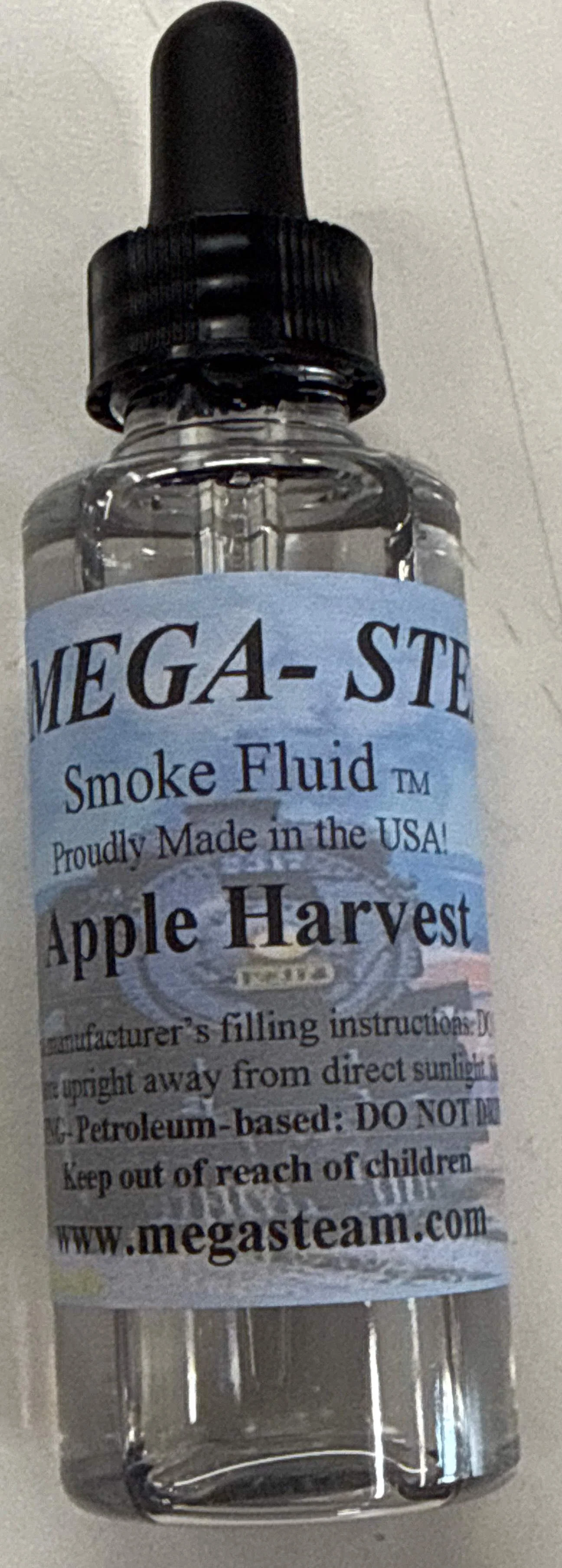 JT's MEGA-STEAM Apple Harvest Smoke NEW