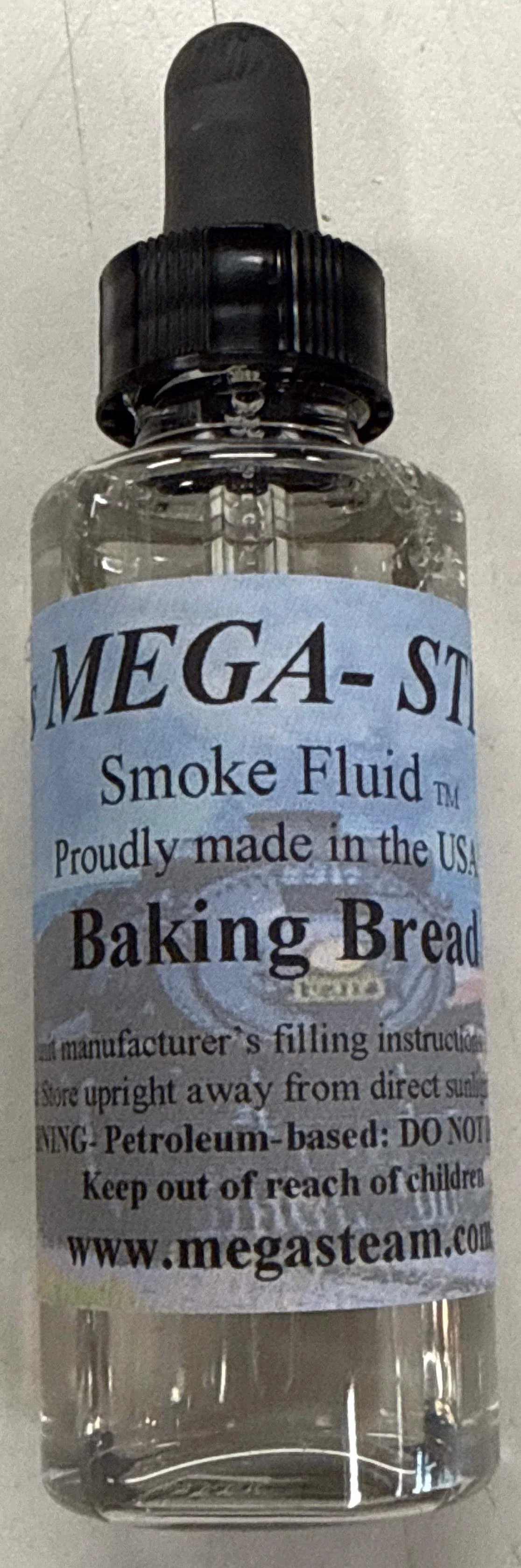JT's MEGA-STEAM Baking Bread Smoke NEW