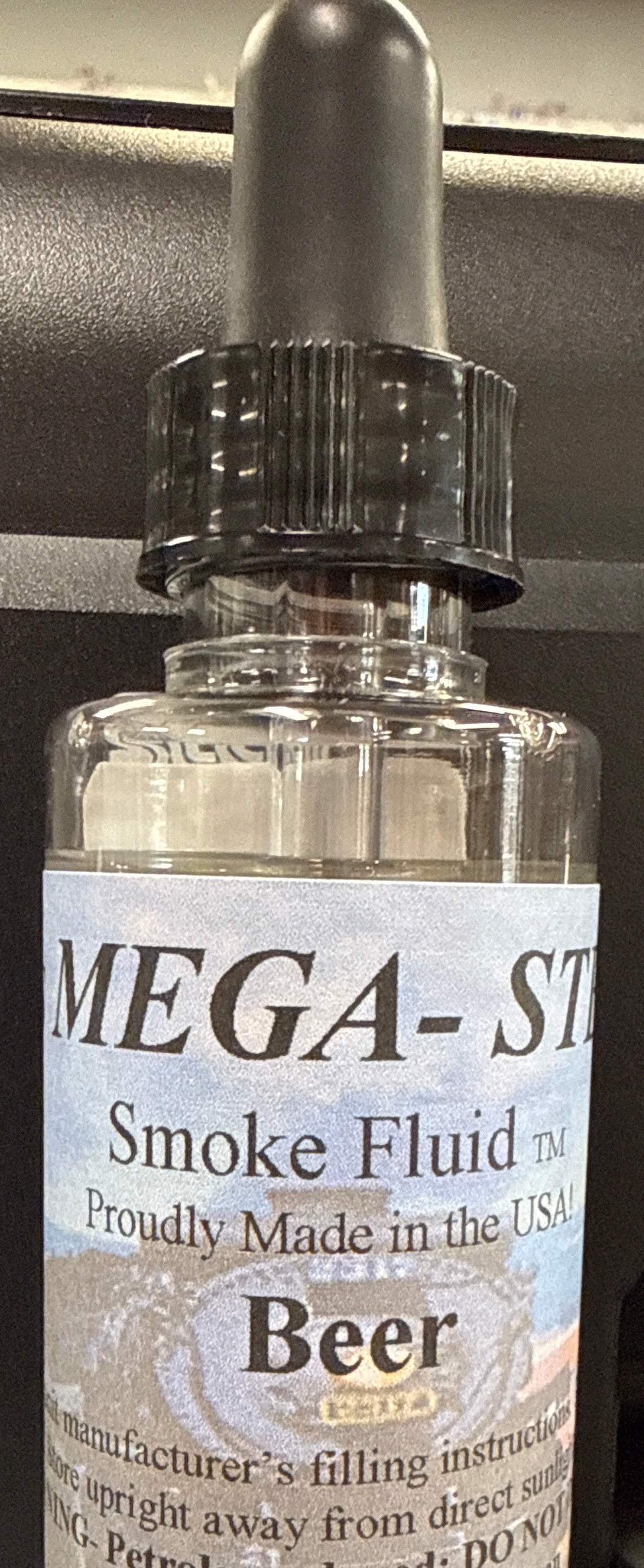 JT's MEGA-STEAM Beer Smoke NEW