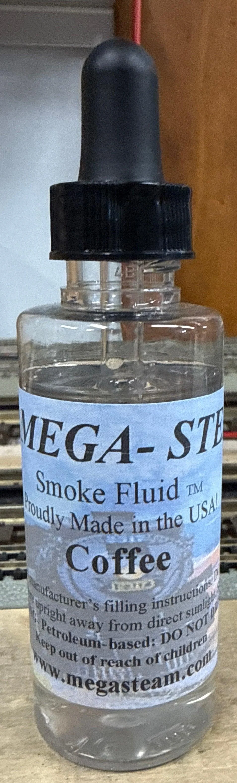 JT's MEGA-STEAM Coffee Smoke NEW