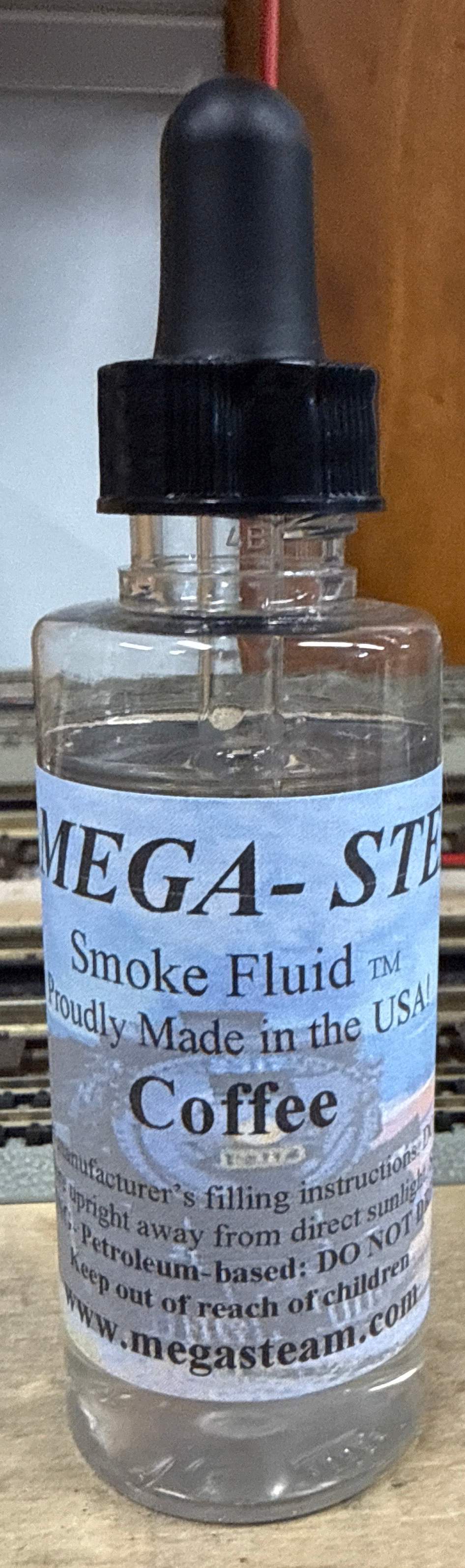 JT's MEGA-STEAM Coffee Smoke NEW - Image 2