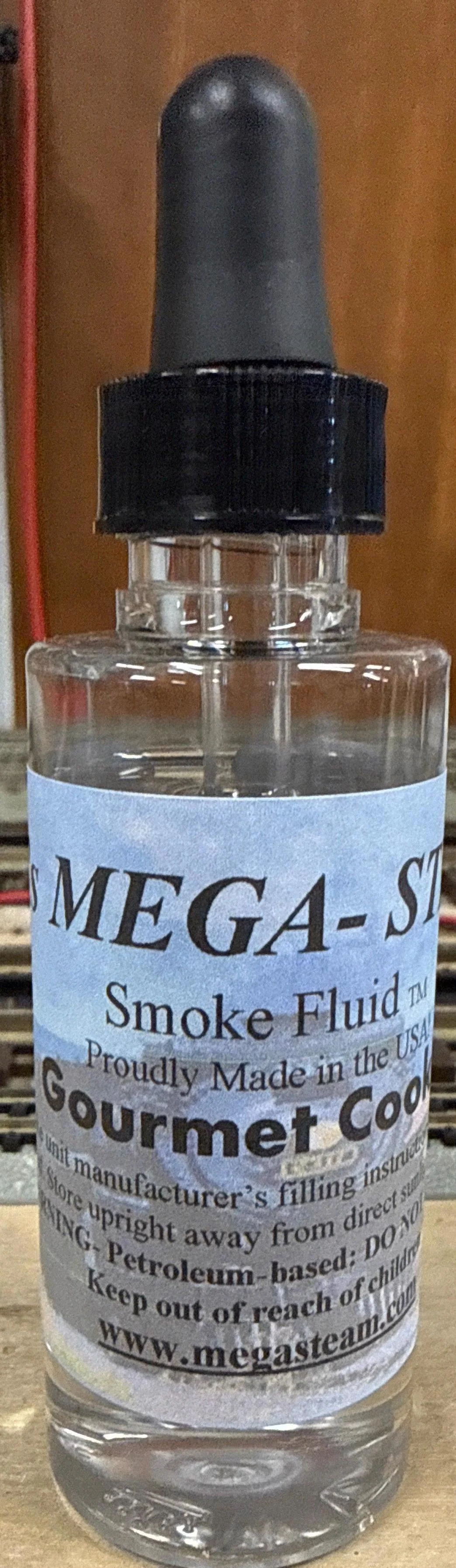 JT's MEGA-STEAM Gourmet Cookie Smoke NEW