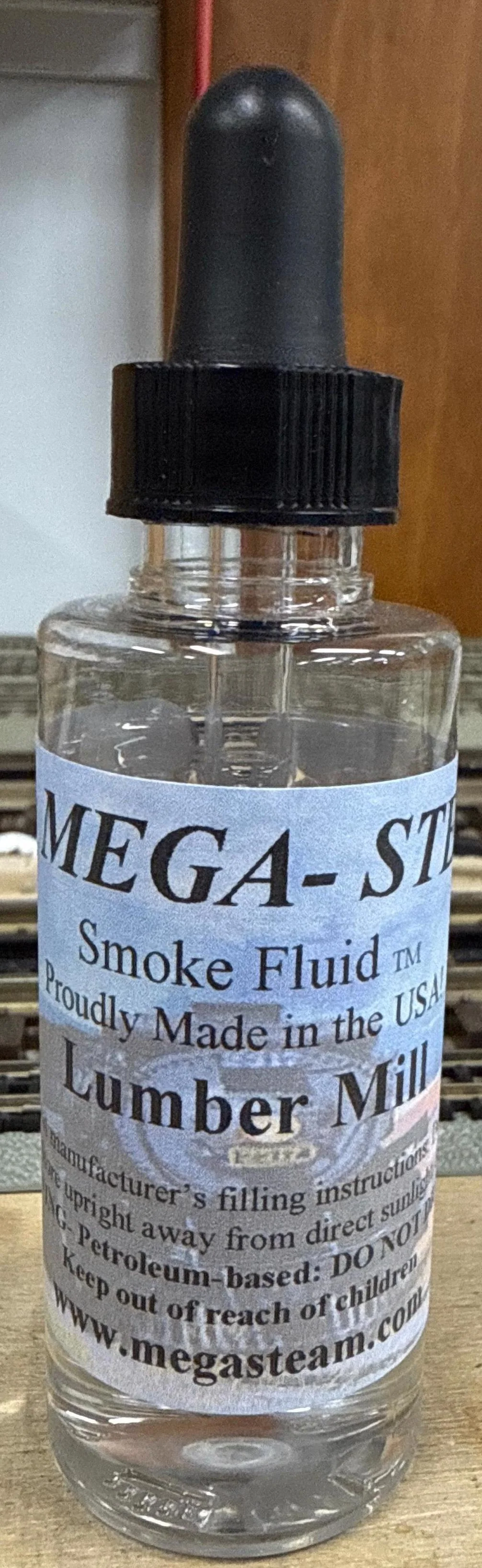 JT's MEGA-STEAM Lumber Mill NEW