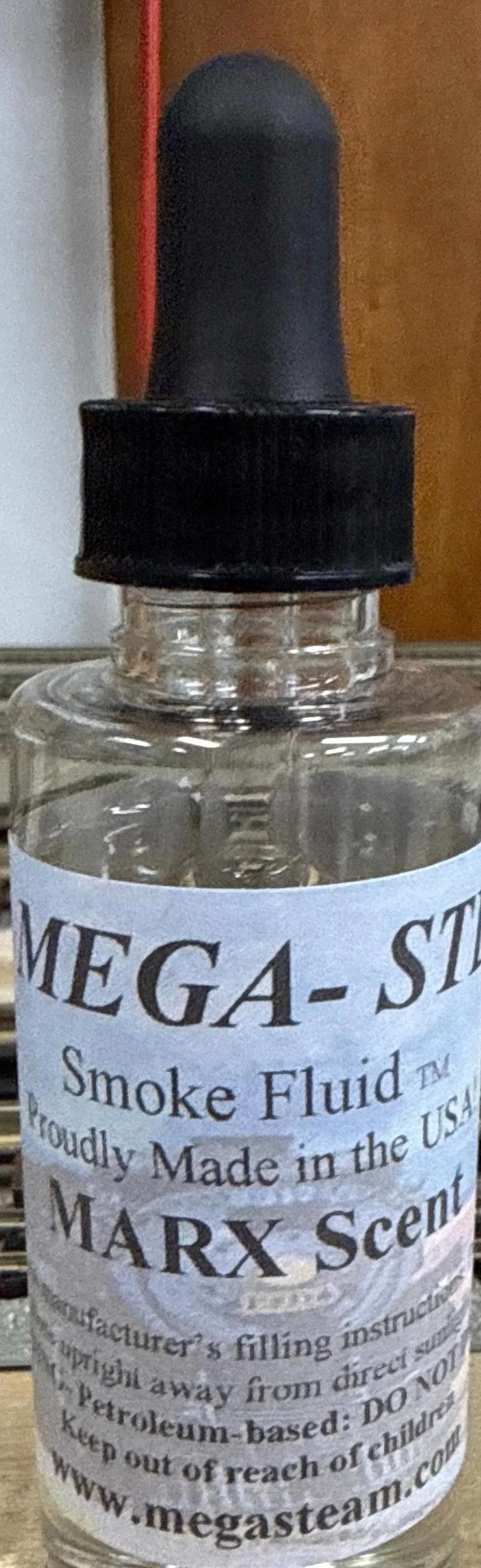JT's MEGA-STEAM MARX Scent Smoke NEW