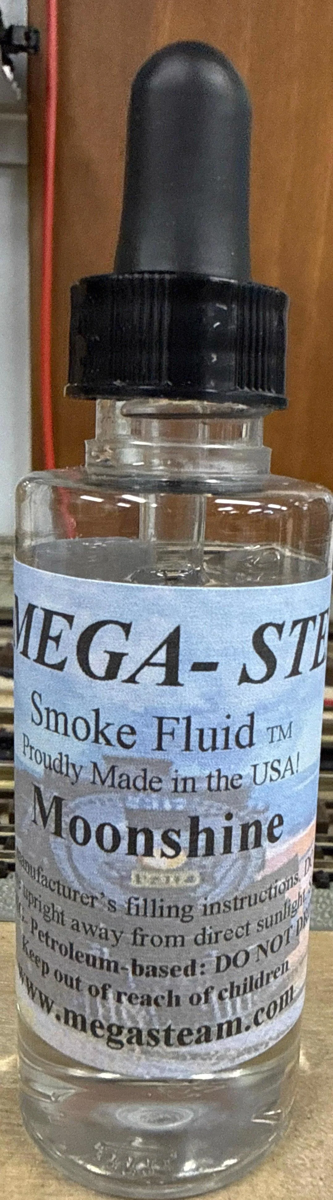 JT's MEGA-STEAM Moonshine Smoke NEW