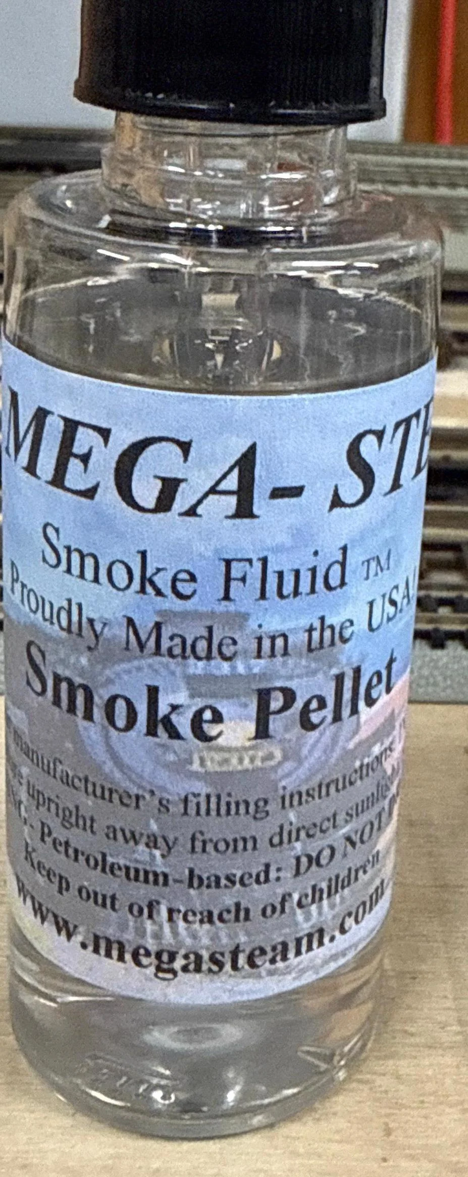 JT's MEGA-STEAM Smoke Pellet Smoke NEW