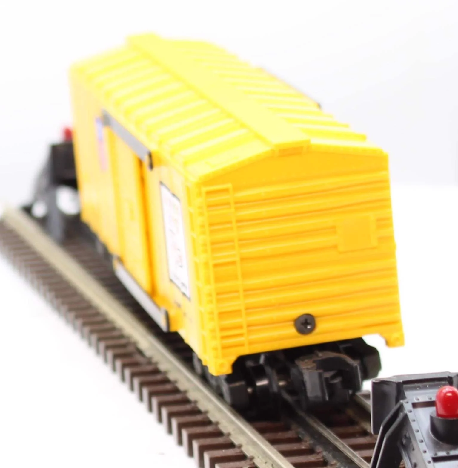 K-Line K-5112 UNION PACIFIC Boxcar # O Scale Like New - Image 5