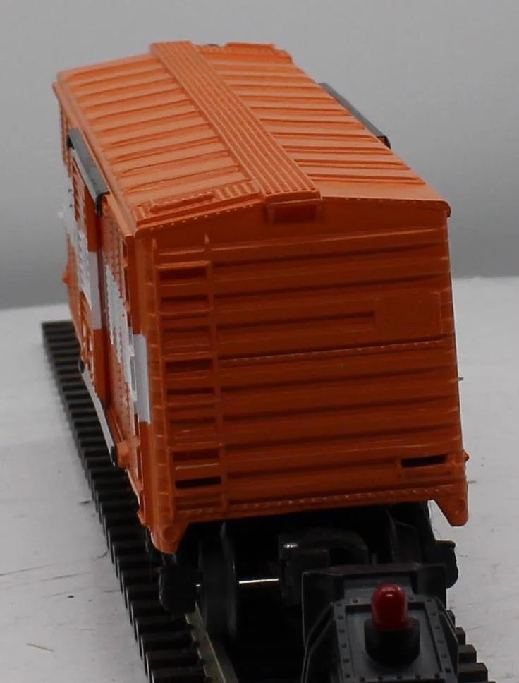 K-Line K-90007 Timken Roller Freight Classic Box Car O SCALE Like New - Image 5