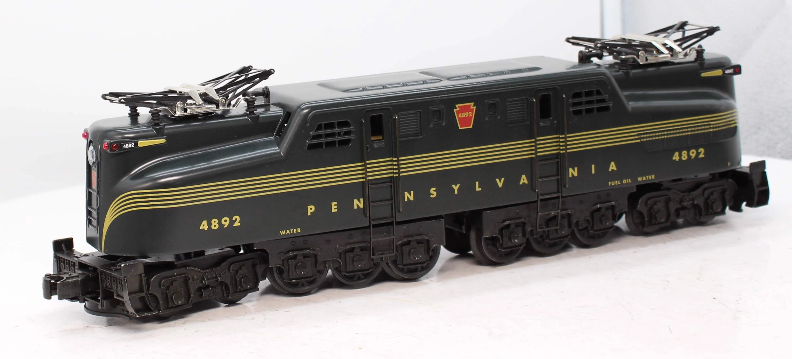 K-Line K2780-4892IC PENNSYLVANIA GG1 Electric Locomotive KCC Exclusive O Scale Like New - Image 2
