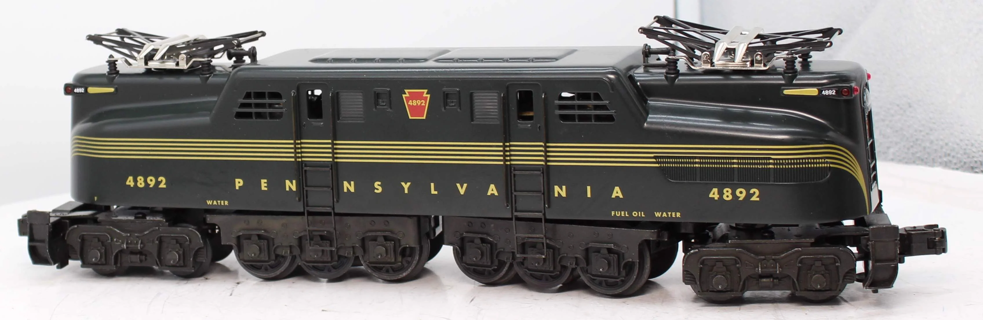 K-Line K2780-4892IC PENNSYLVANIA GG1 Electric Locomotive KCC Exclusive O Scale Like New - Image 4