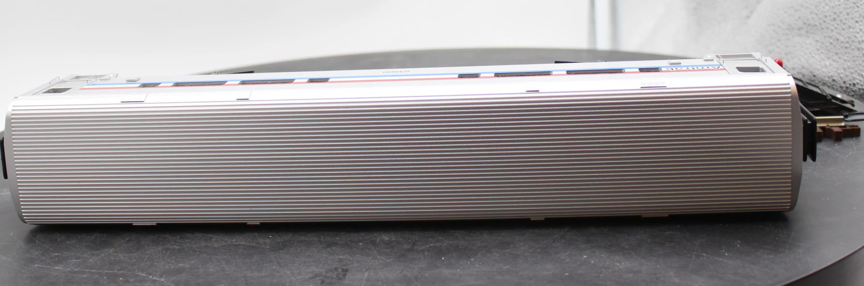 K-Line K4603-15350 Amtrak Horizon Fleet Dinette 15" extruded aluminum O SCALE NEW - Image 2