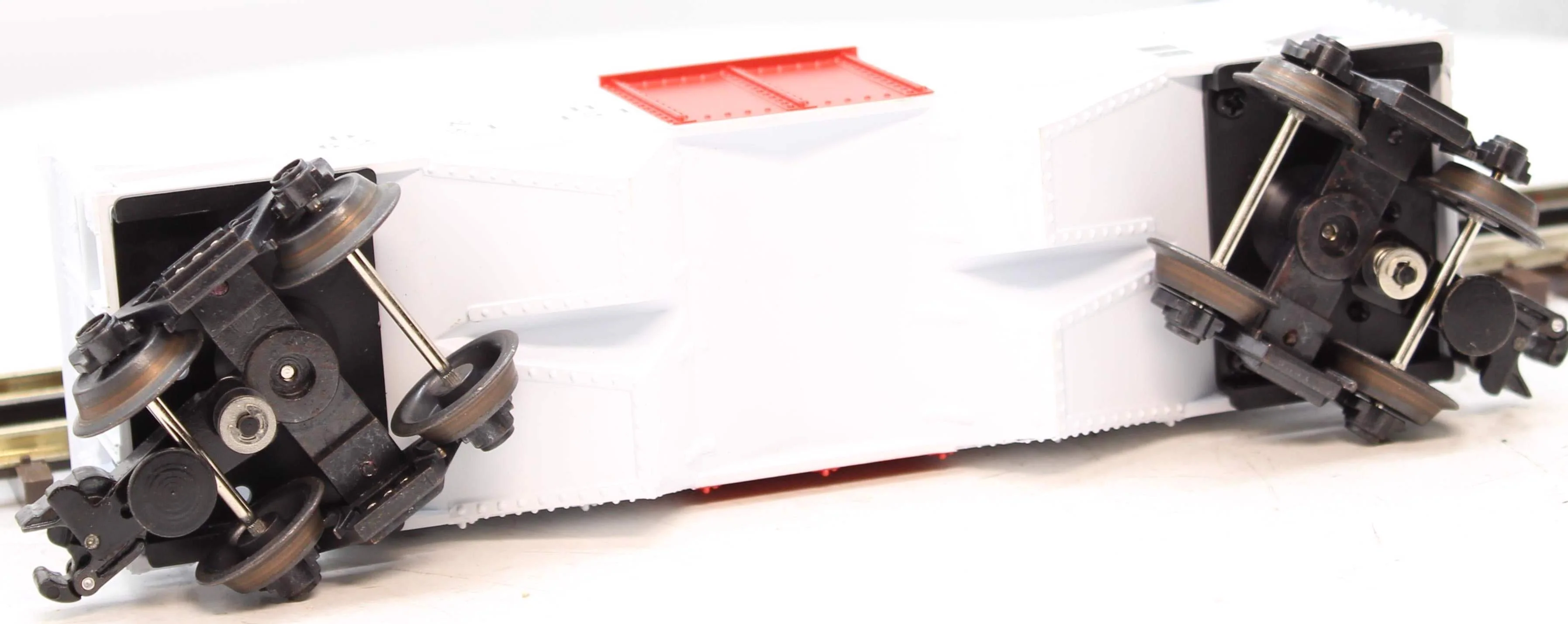 K-Line K622-1451 DELAWARE & HUDSON Hopper Car O Scale Used - Image 7