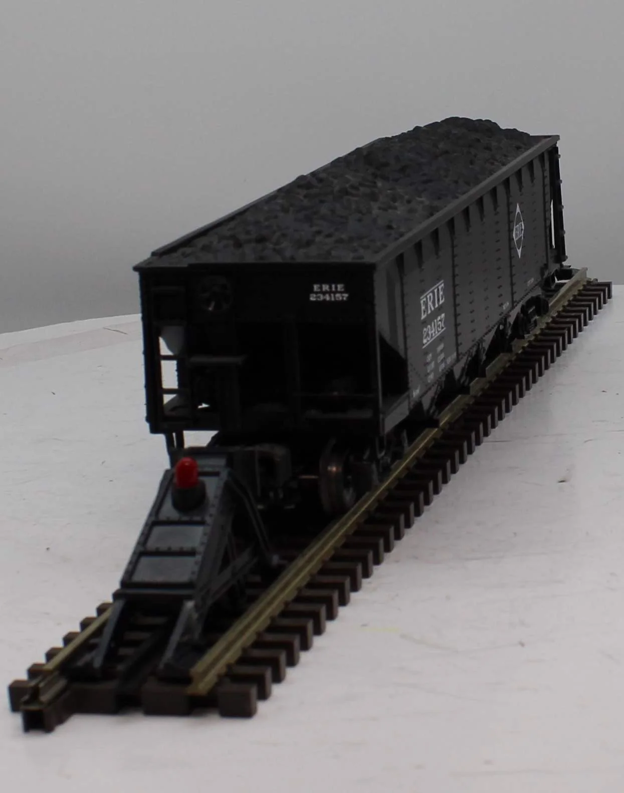 K-Line K623-1511 Erie Die Cast Scale Hopper With coal Load O Scale Used - Image 8