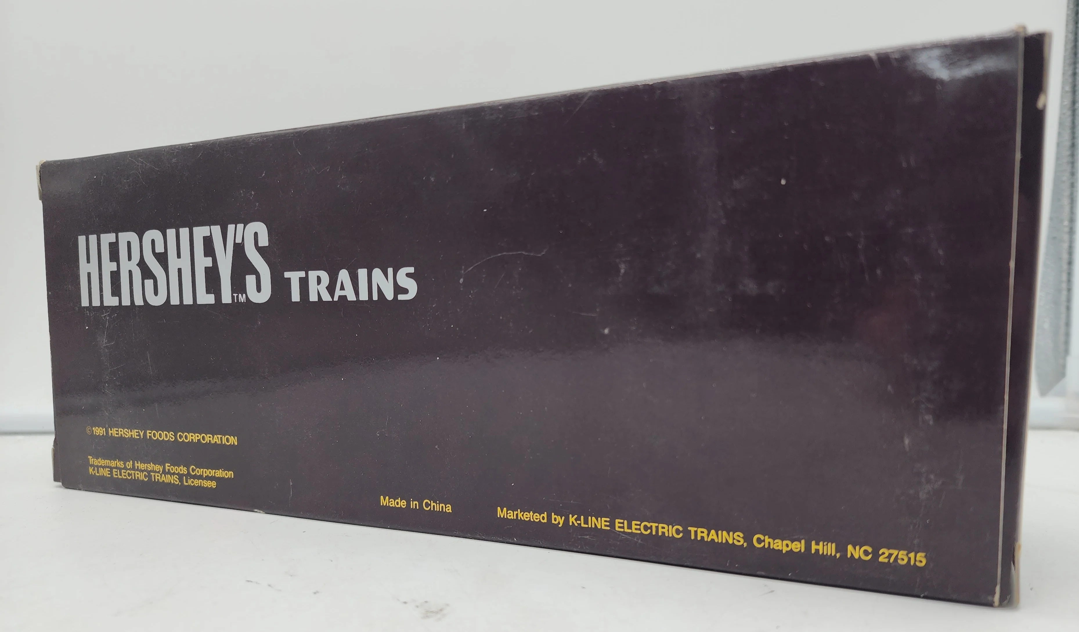 K-Line K624502 HERSHEY'S HUGS AND KISSES O SCALE NEW - Image 5