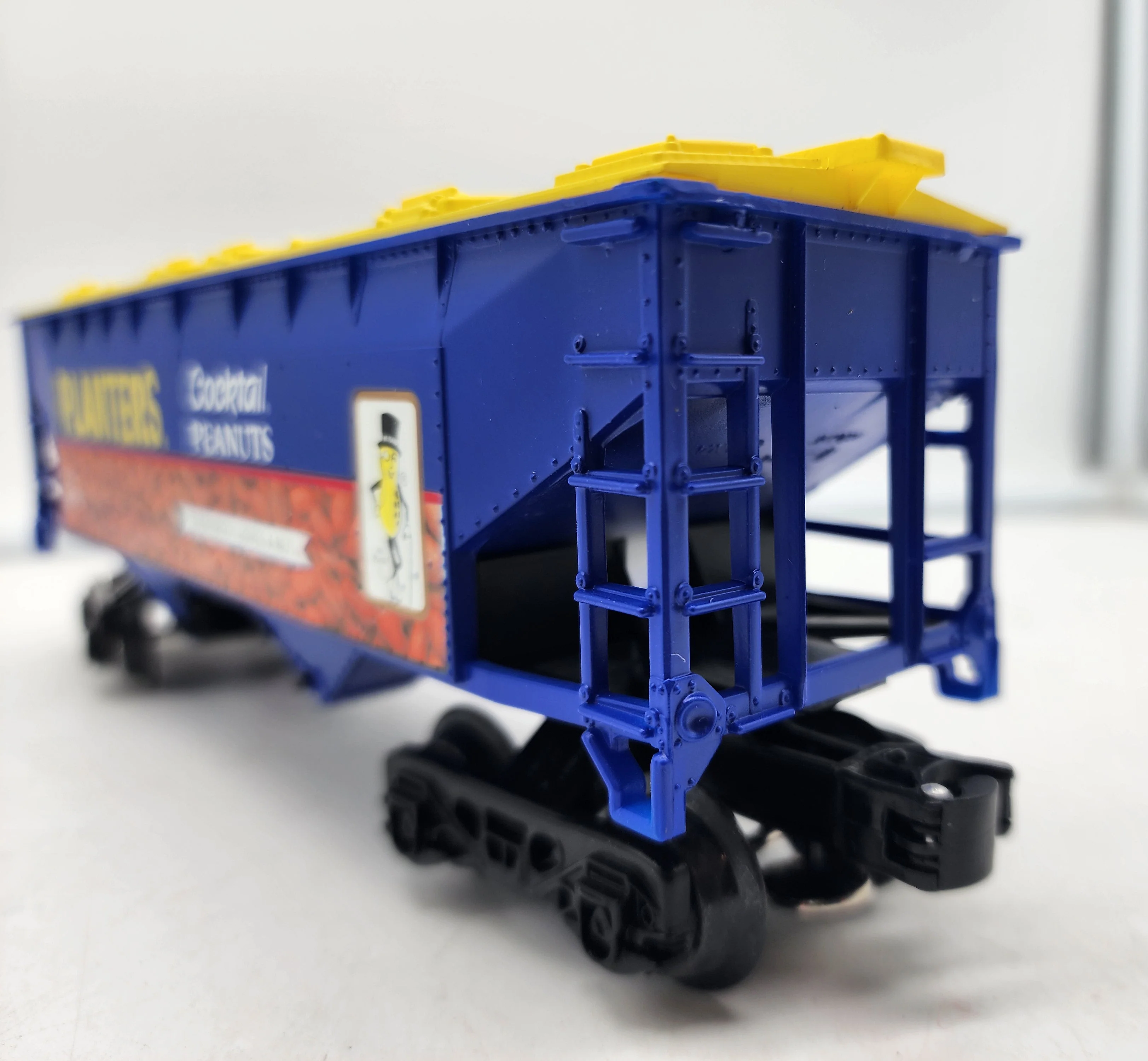K-Line K625702 Nabisco O SCALE NEW Damaged Box - Image 3