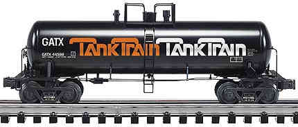 K-Line K6341-8013 Train Classic Tank Car O SCALE NEW