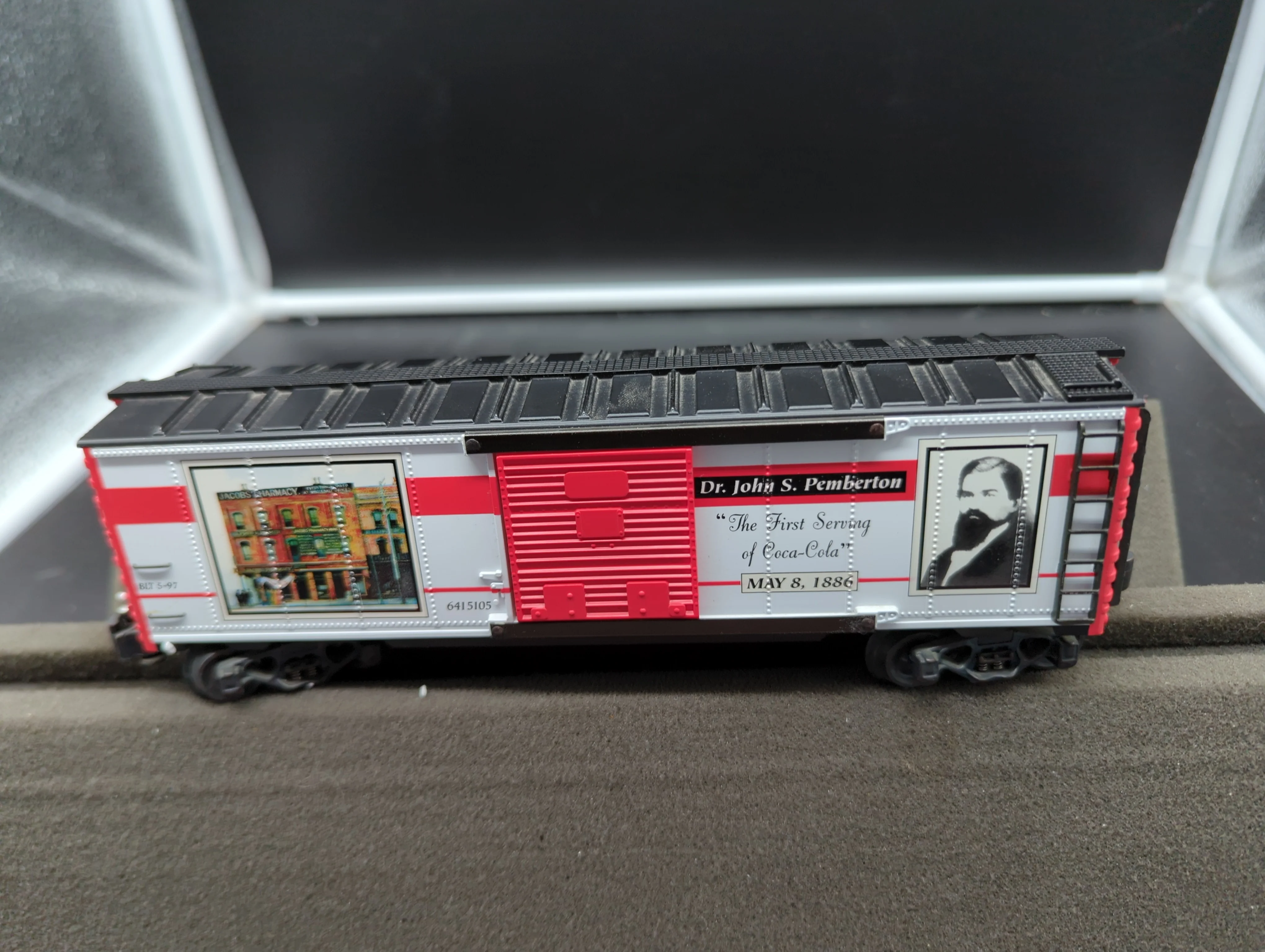 K-Line K641-5105 O SCALE Used Excellent - Image 3