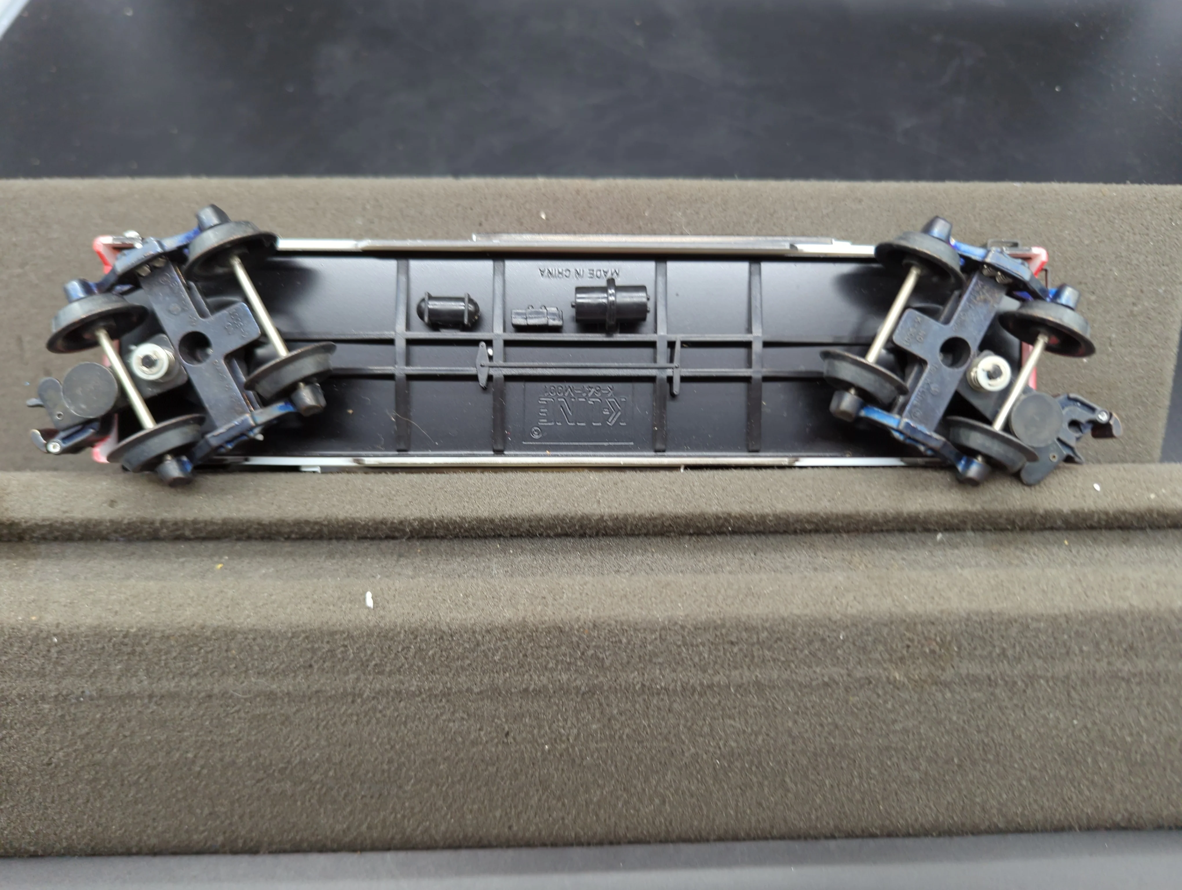 K-Line K641-5105 O SCALE Used Excellent - Image 4
