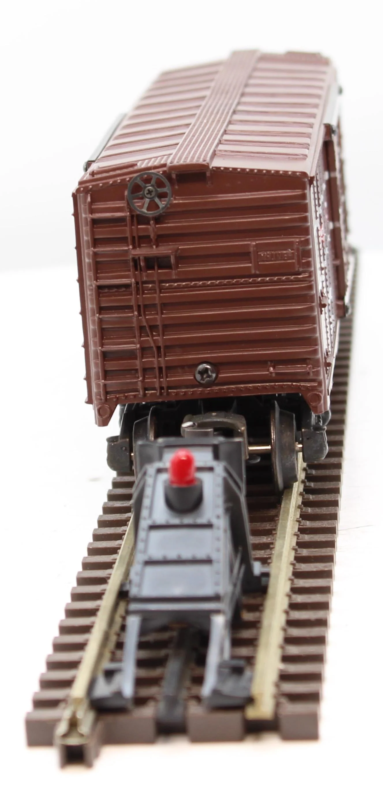 K-Line K643401 PRR Classic Box Car Merchandise Service O Scale Like New - Image 3