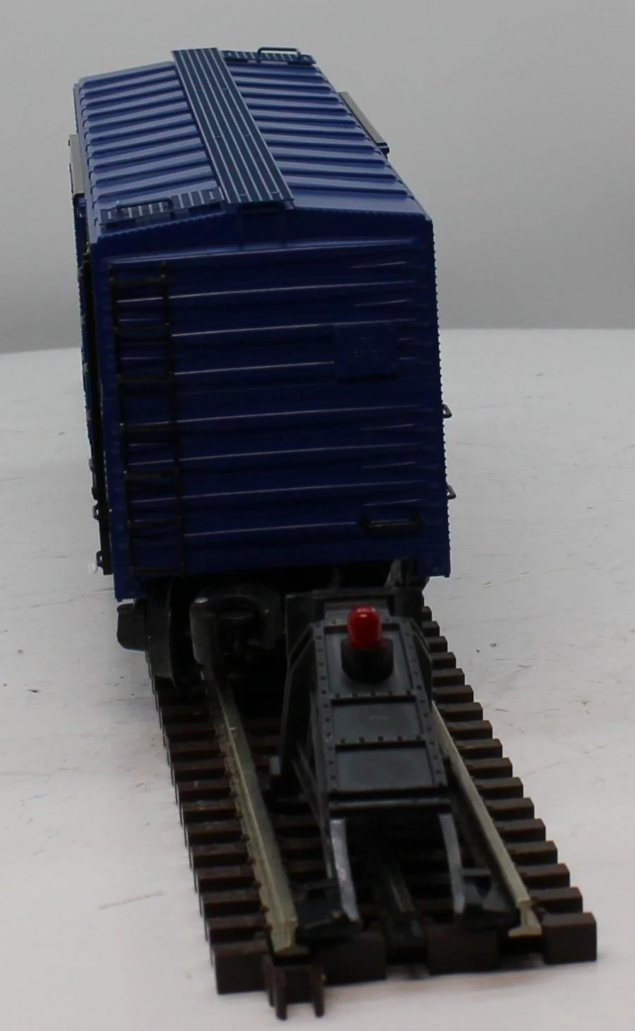 K-Line K761-1011 alaska boxcar O SCALE Like New - Image 3