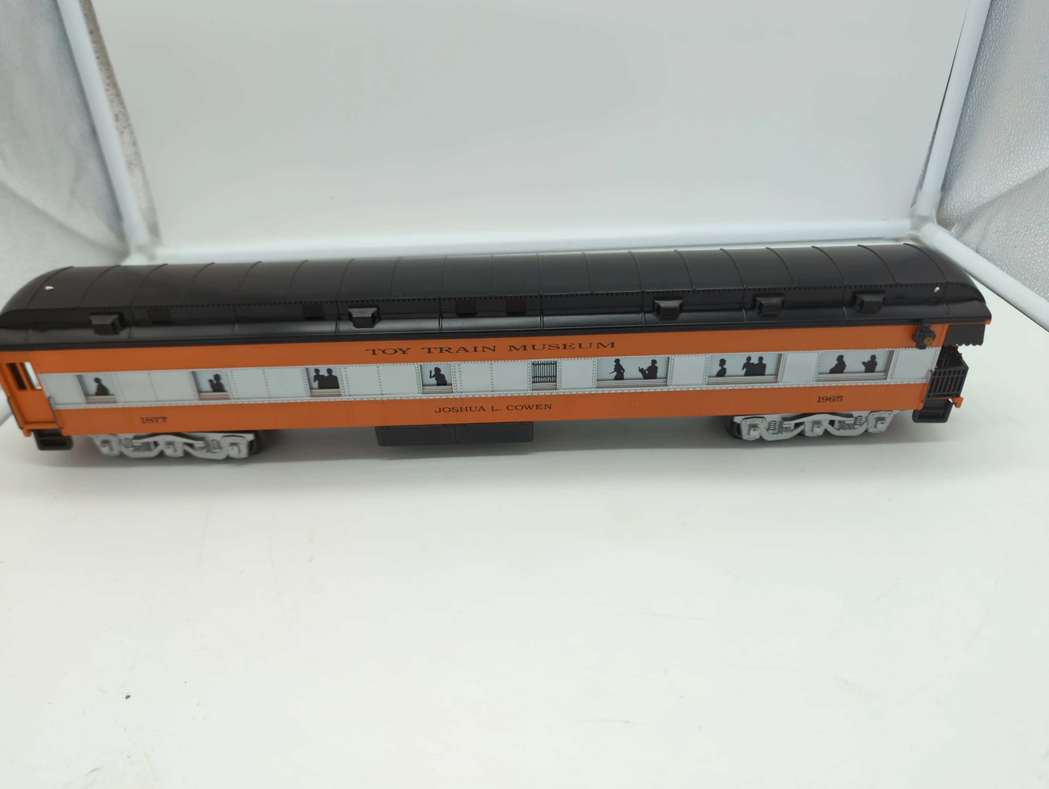 K-line K85-1877-0 J.L. Cowen observation Passenger car O SCALE Used Excellent