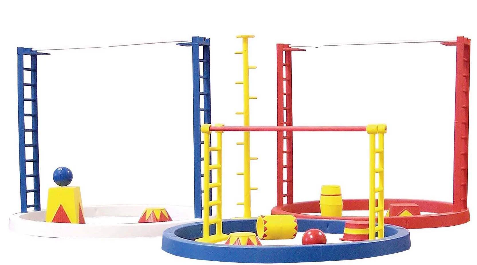 K-Line/ Lionel 6-21436 Rings & Things Circus Accessories O SCALE NEW - Image 2