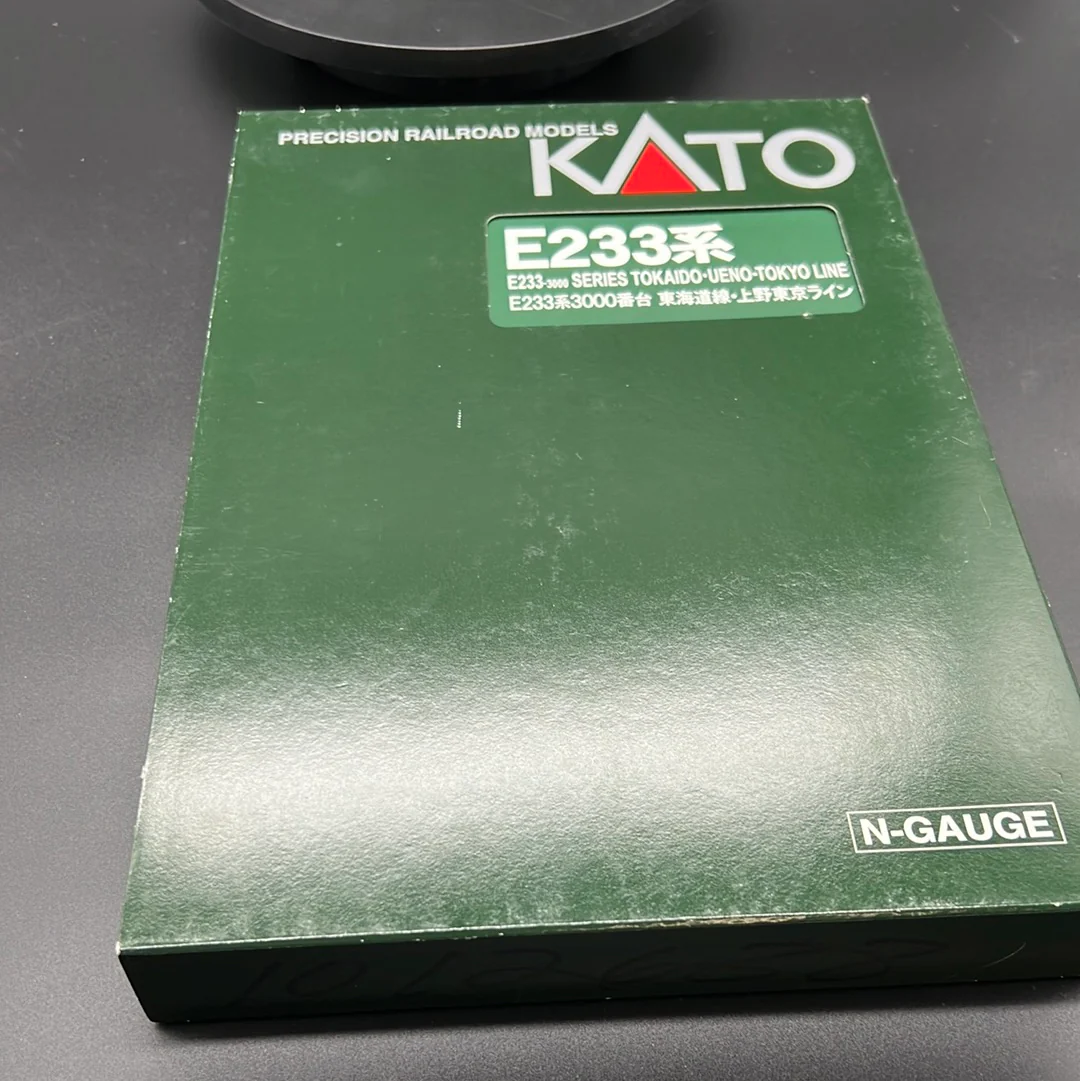 Kato E233-3000 Series Tokaido-Ueno-Tokyo Line 8 Car Set N SCALE - Image 6