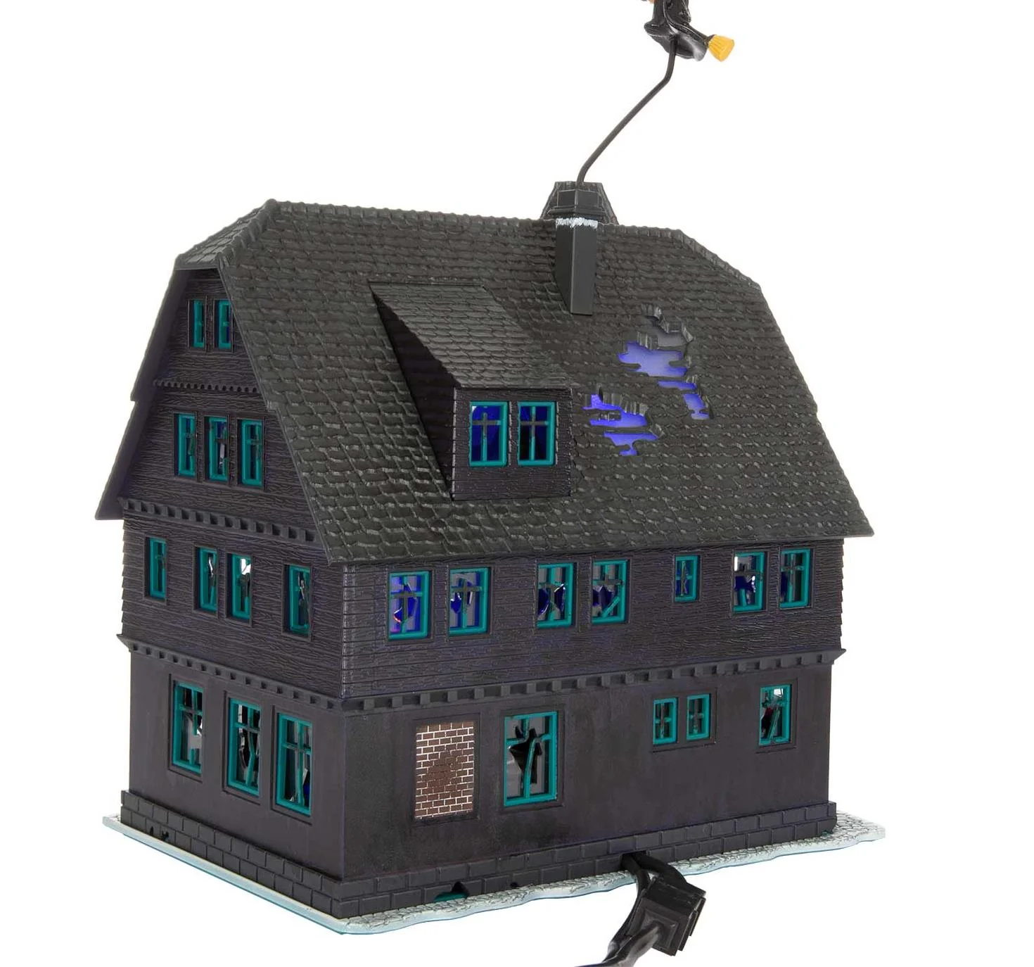 Lionel 1929170 Plug-Expand-Play Halloween Haunted House O SCALE NEW - Image 7
