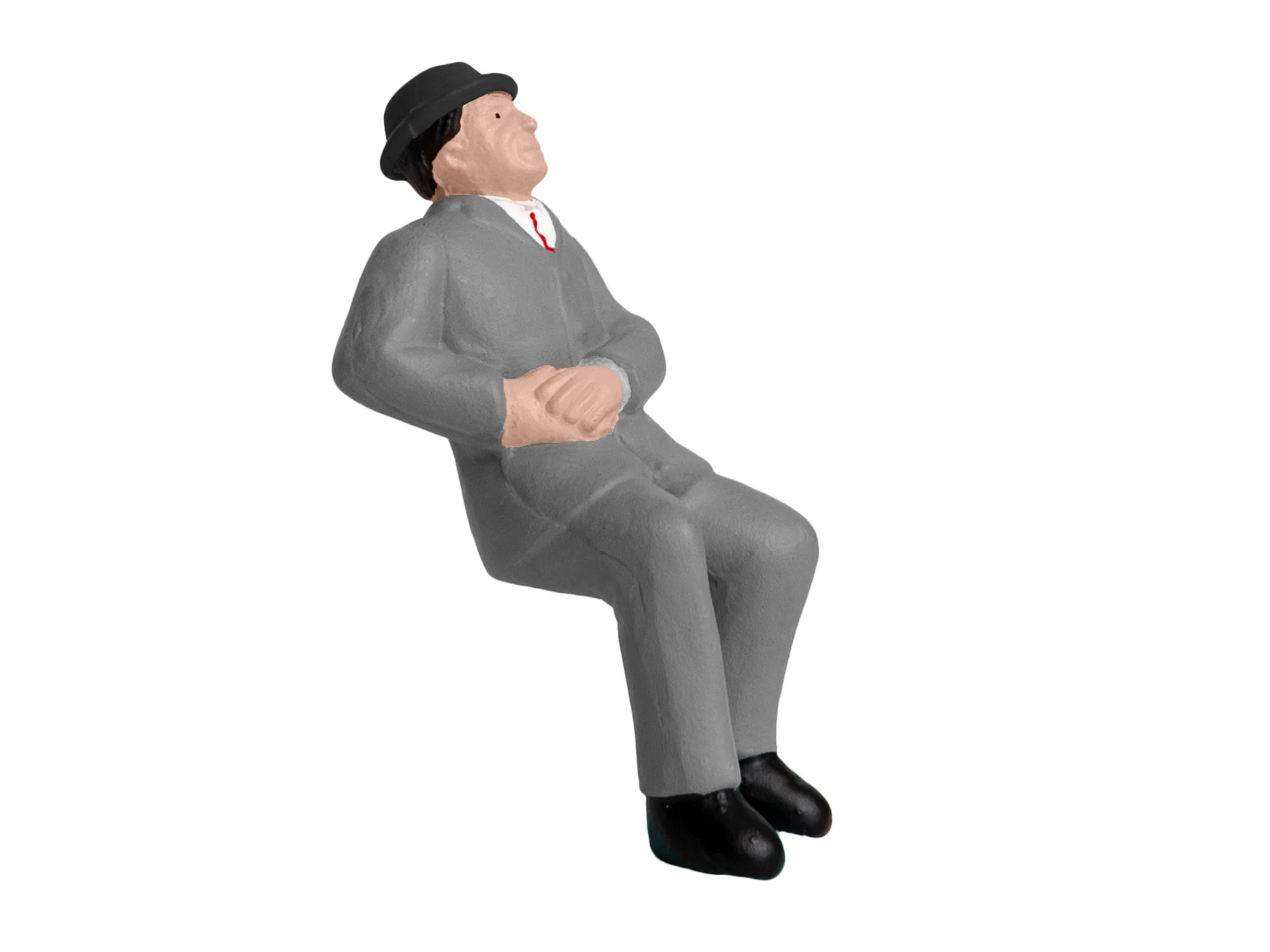 Lionel 1930220 SITTING PEOPLE 6-PACK FIGURES O SCALE NEW - Image 2