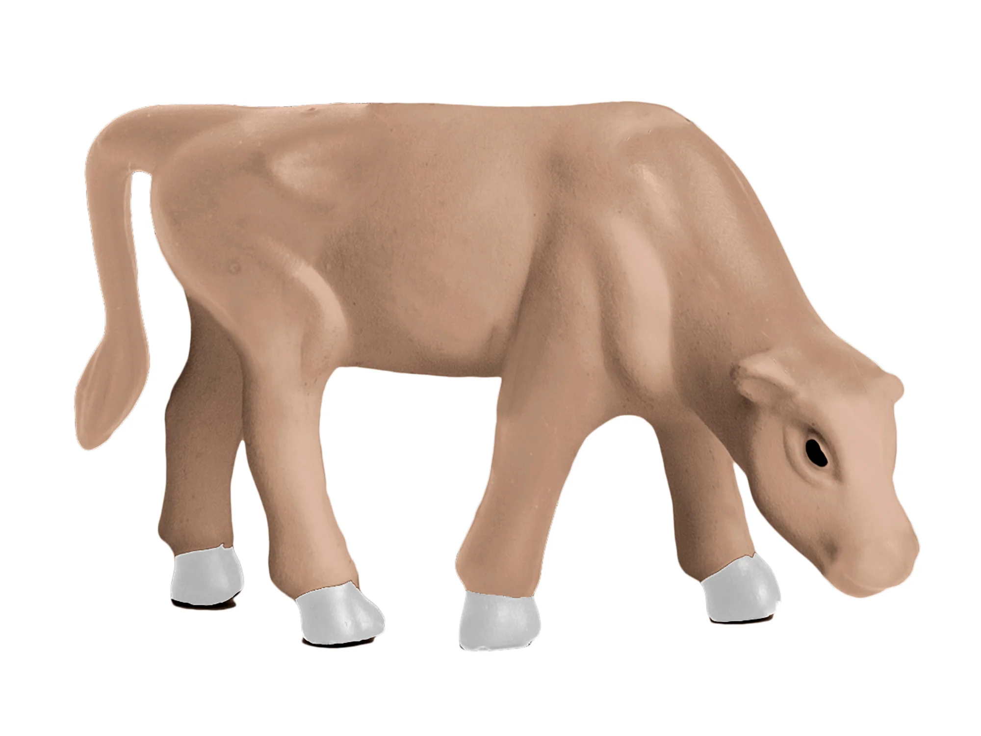 Lionel 1930290 COWS & CALVES (BROWN) 6-PACK O SCALE NEW - Image 2