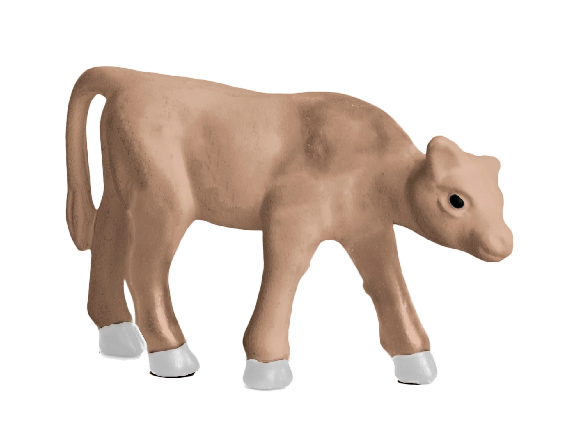 Lionel 1930290 COWS & CALVES (BROWN) 6-PACK O SCALE NEW - Image 3