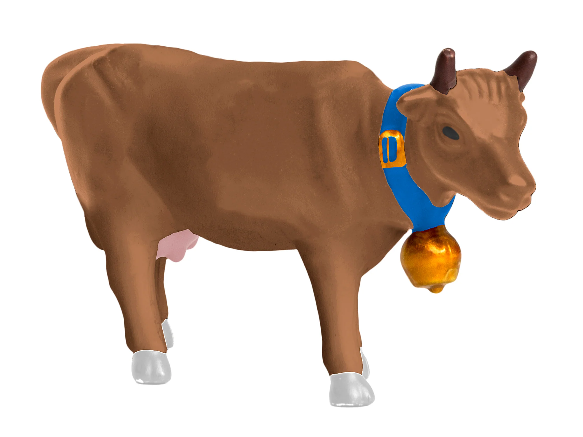 Lionel 1930290 COWS & CALVES (BROWN) 6-PACK O SCALE NEW - Image 7