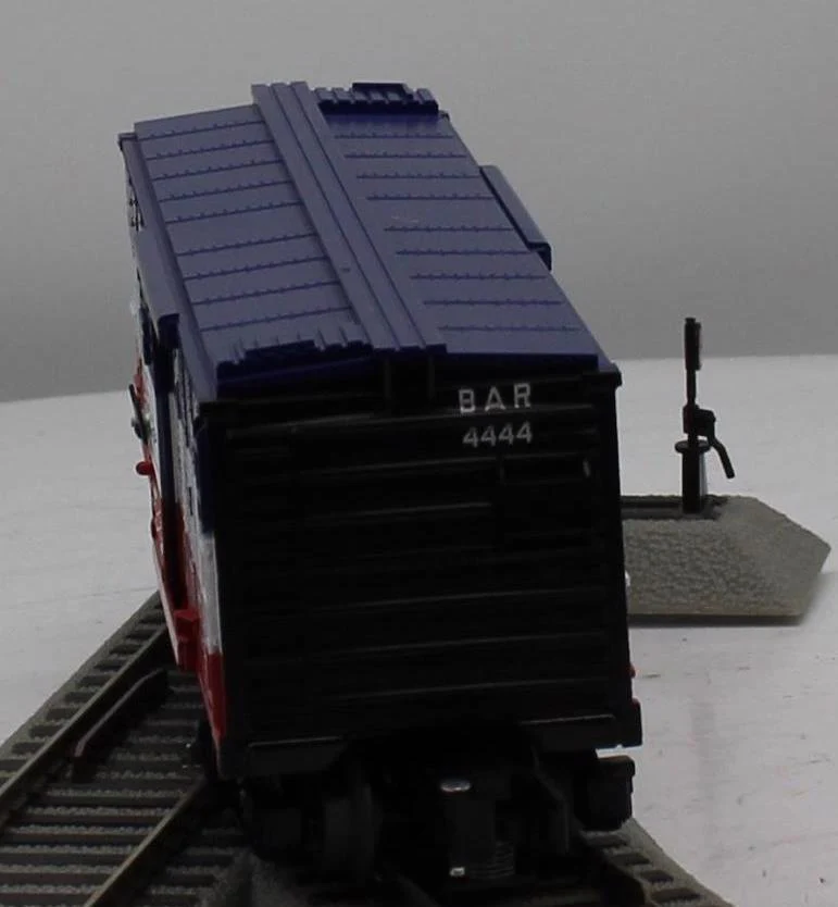 Lionel 2019010 Bangor & Aroostook FreightSounds Boxcar S SCALE NEW - Image 5