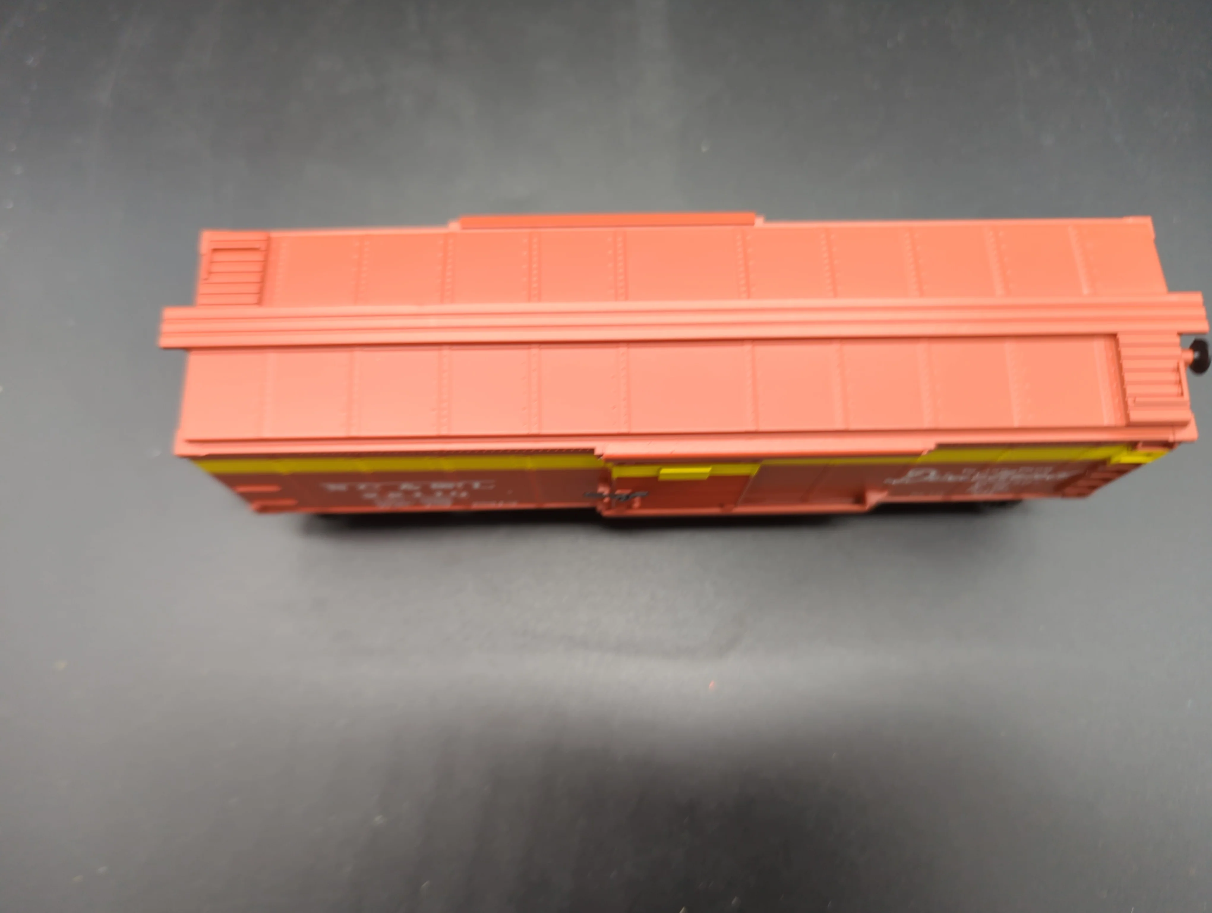 Lionel 2019030 NASHVILLE CHATTANOOGA & ST LOUIS FREIGHTSOUNDS BOXCAR (NC&Stl) 22110 S SCALE Like New - Image 3