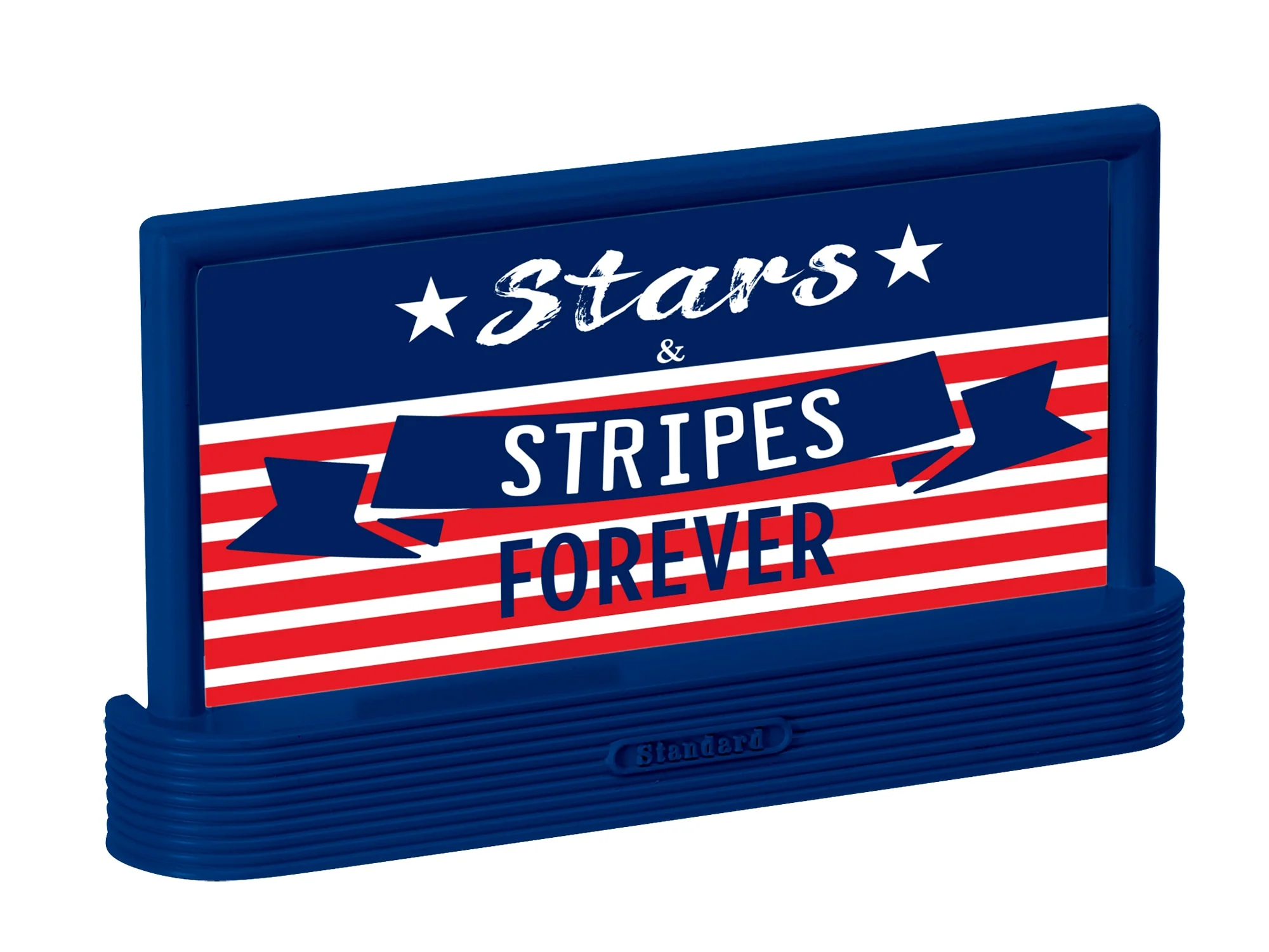 Lionel 2030050 STARS & STRIPES BILLBOARD 3-PACK O SCALE NEW