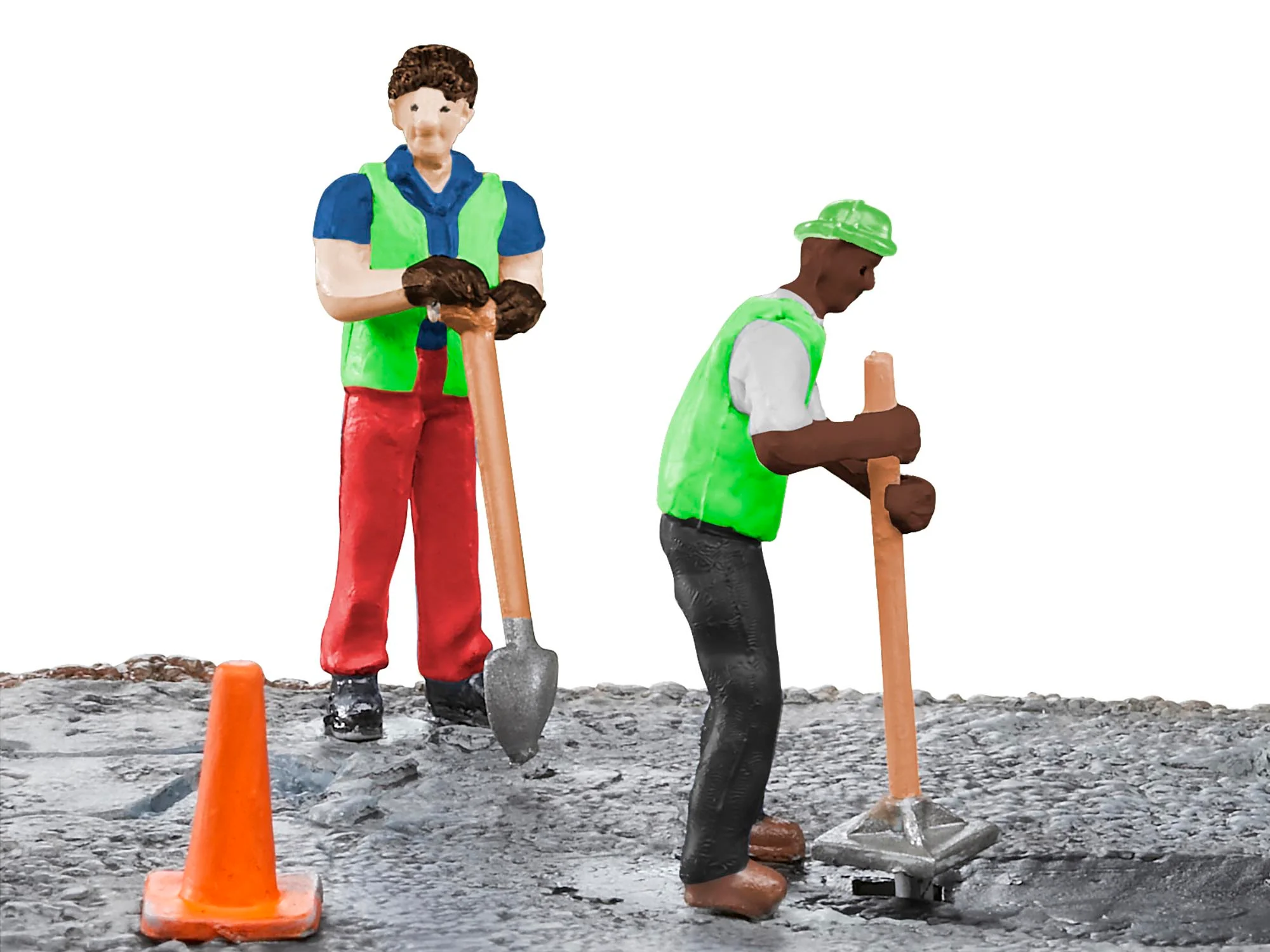Lionel 2129060 ROAD CREW O SCALE NEW - Image 2