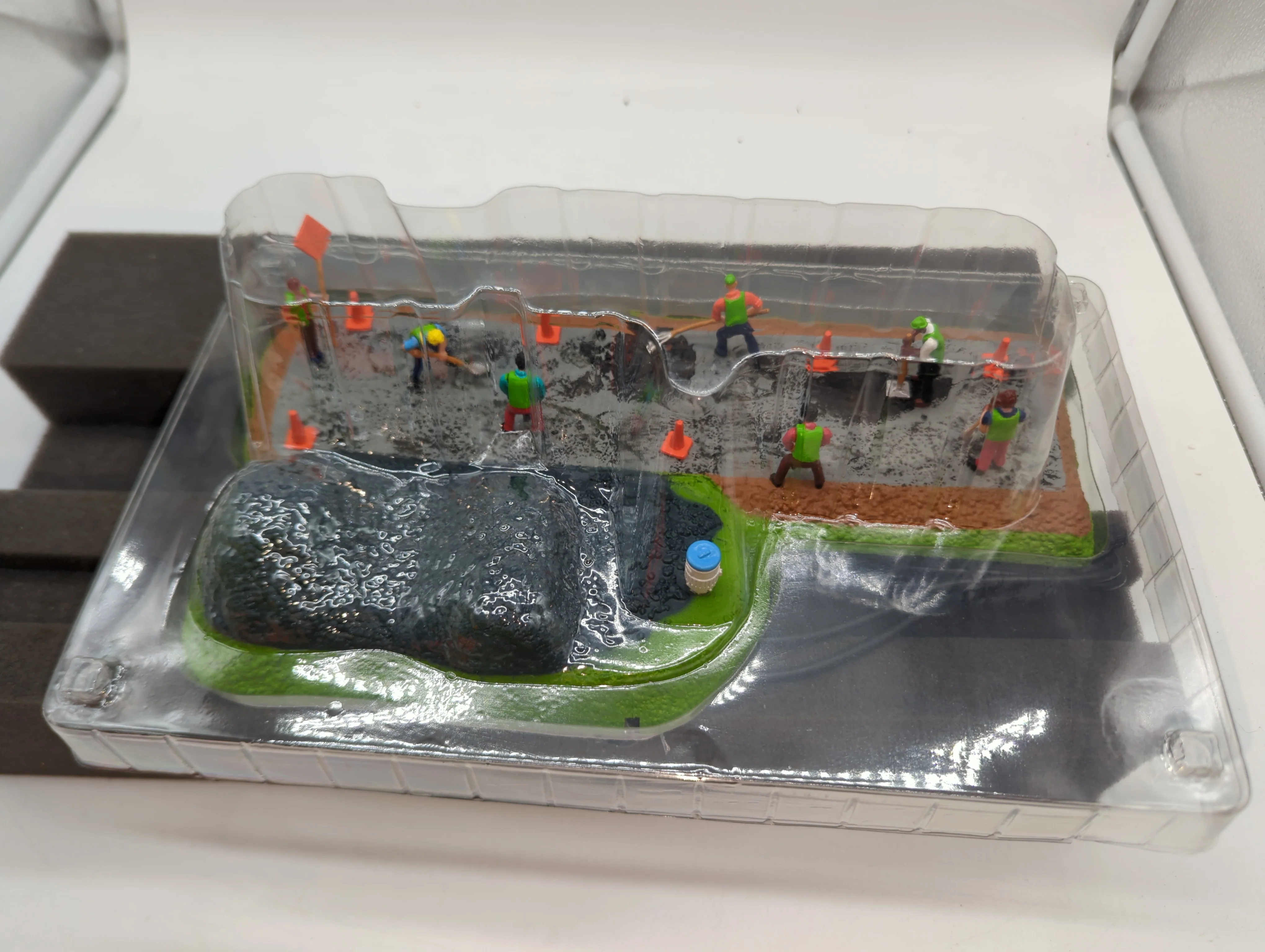 Lionel 2129060 ROAD CREW O SCALE NEW - Image 3