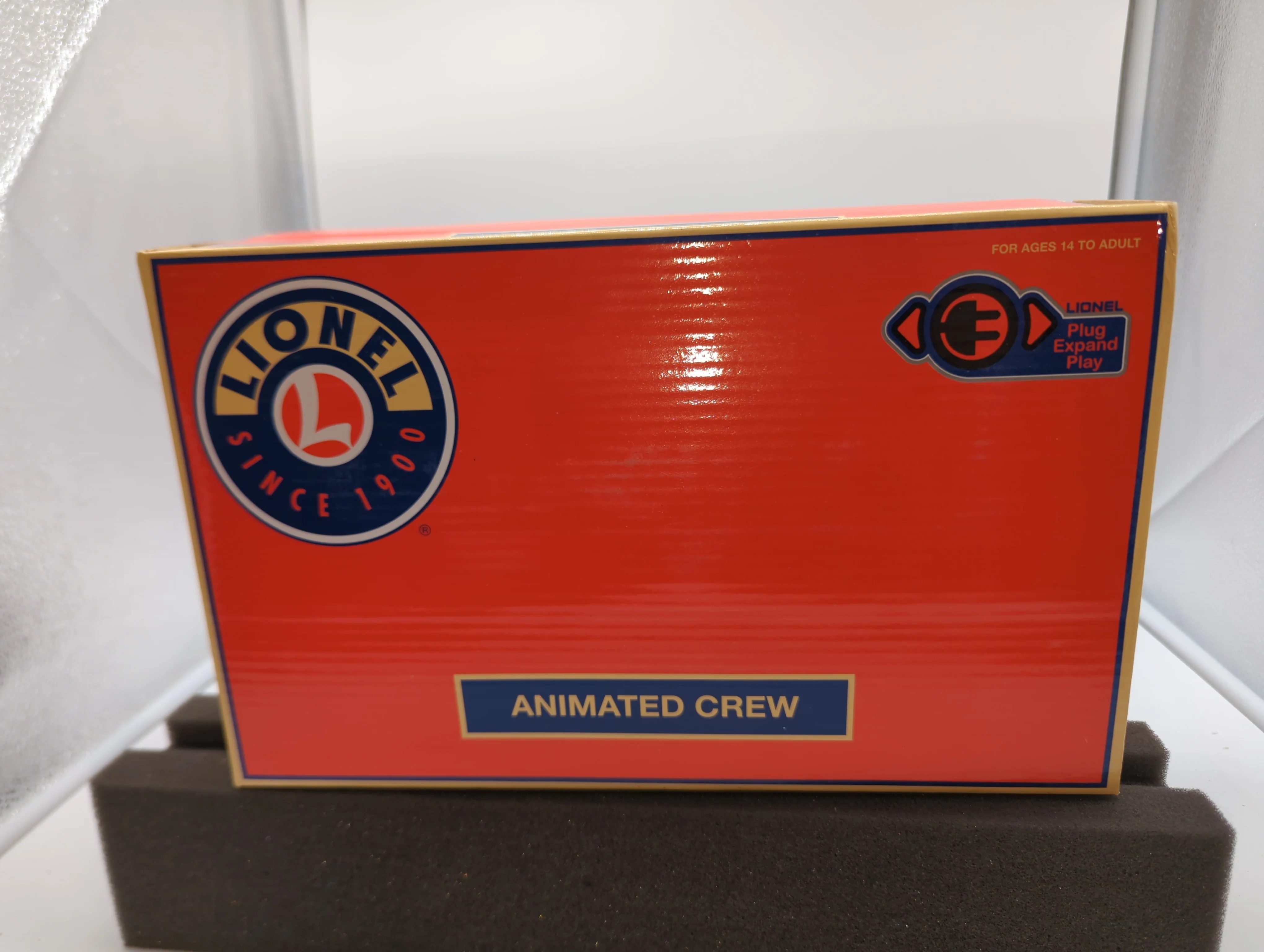 Lionel 2129060 ROAD CREW O SCALE NEW - Image 4