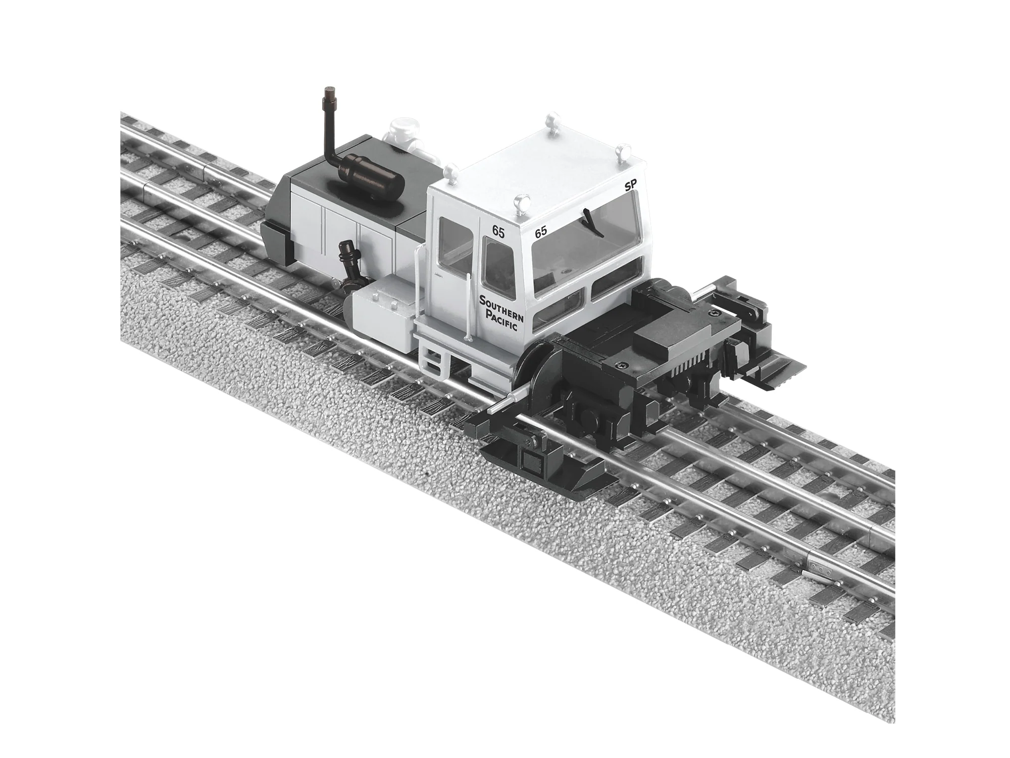 Lionel 2135130 Southern Pacific SP TMCC Ballast Tamper O SCALE NEW