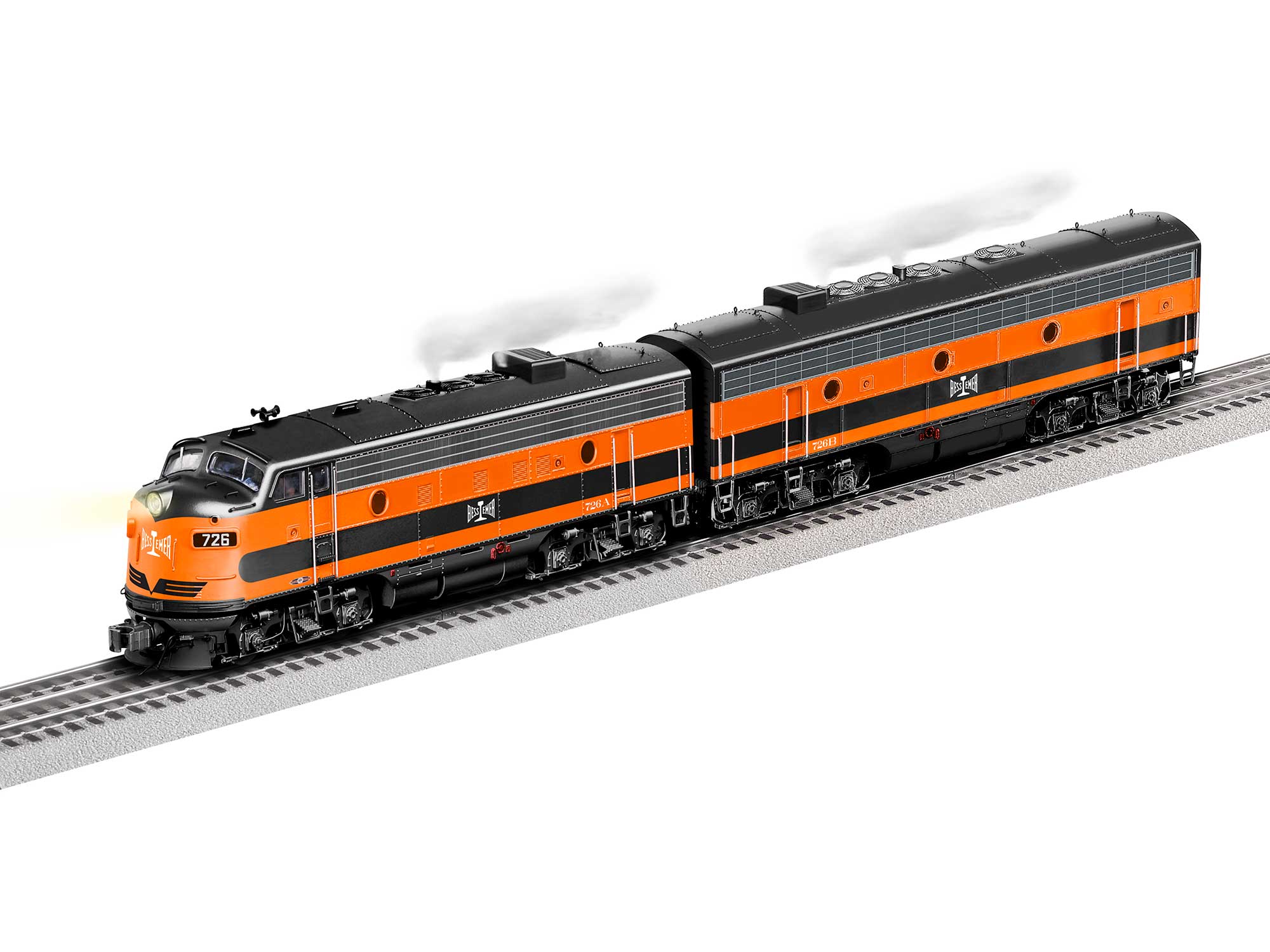 Lionel 2222070 BESSEMER & LAKE ERIE ORE Train Set O SCALE NEW - Image 6