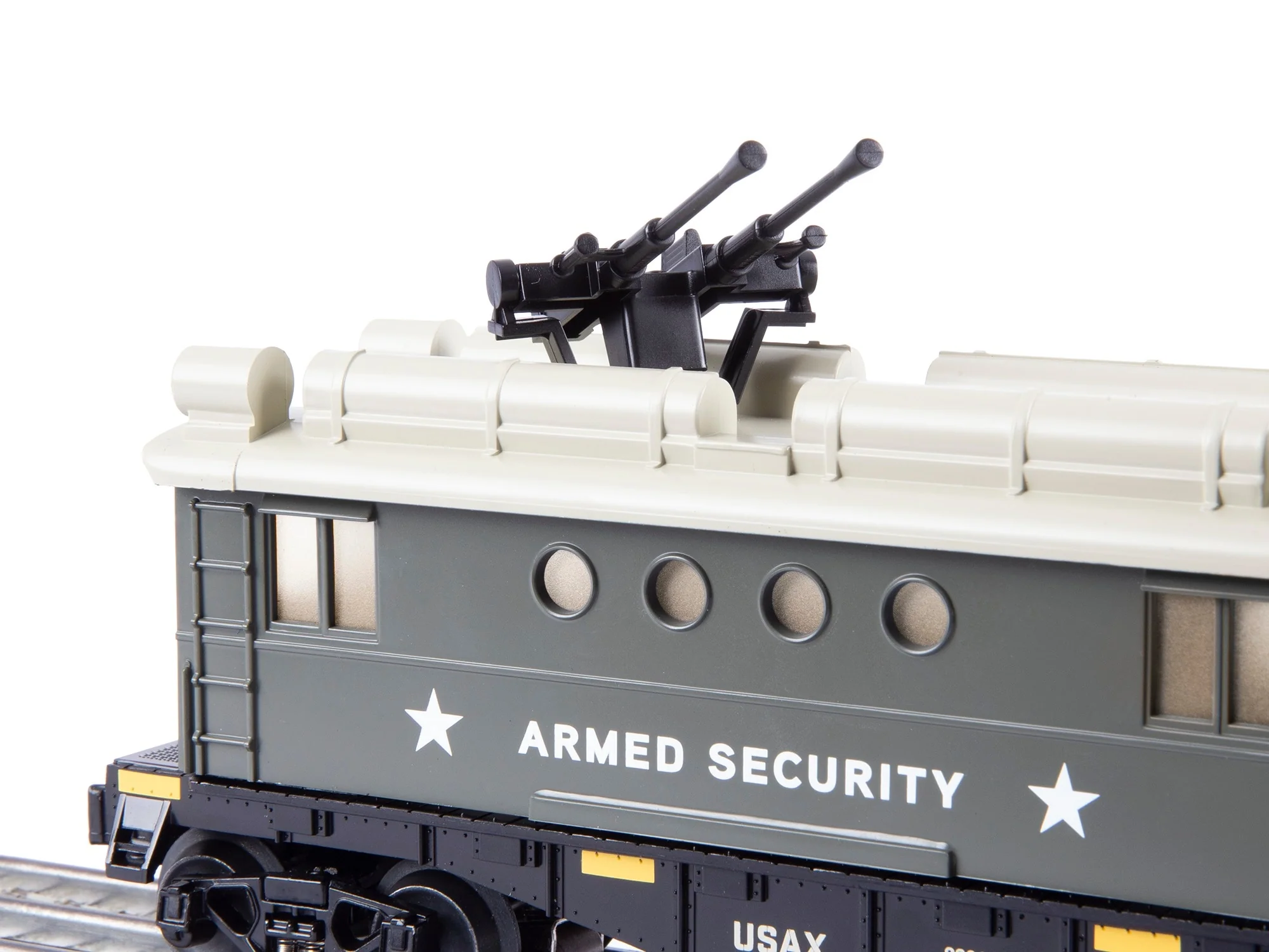 Lionel 2223010 ARMY FREIGHT LIONCHIEF Ready to Run Train Set O SCALE NEW - Image 5