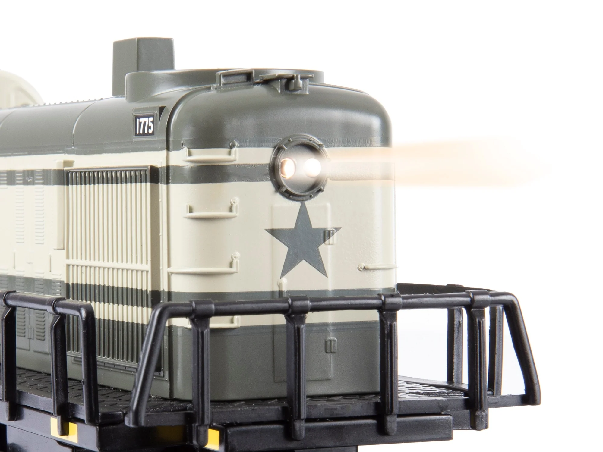Lionel 2223010 ARMY FREIGHT LIONCHIEF Ready to Run Train Set O SCALE NEW - Image 7