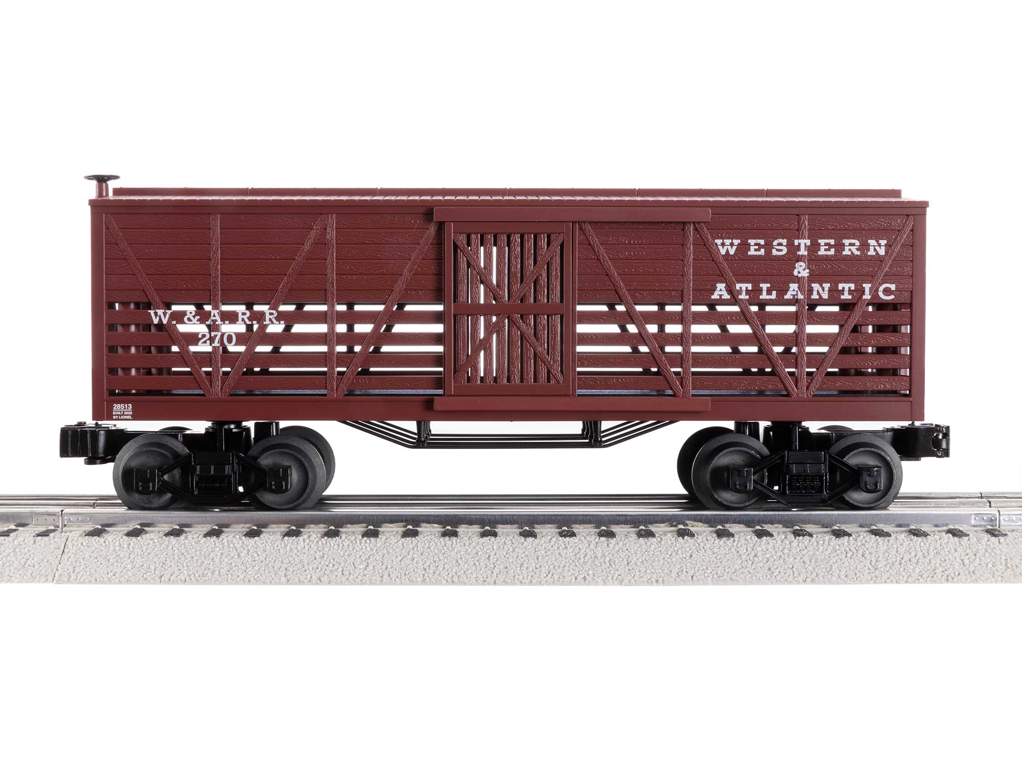 Lionel 2228510 Western & Atlantic Freight Expansion Pack O SCALE NEW - Image 4