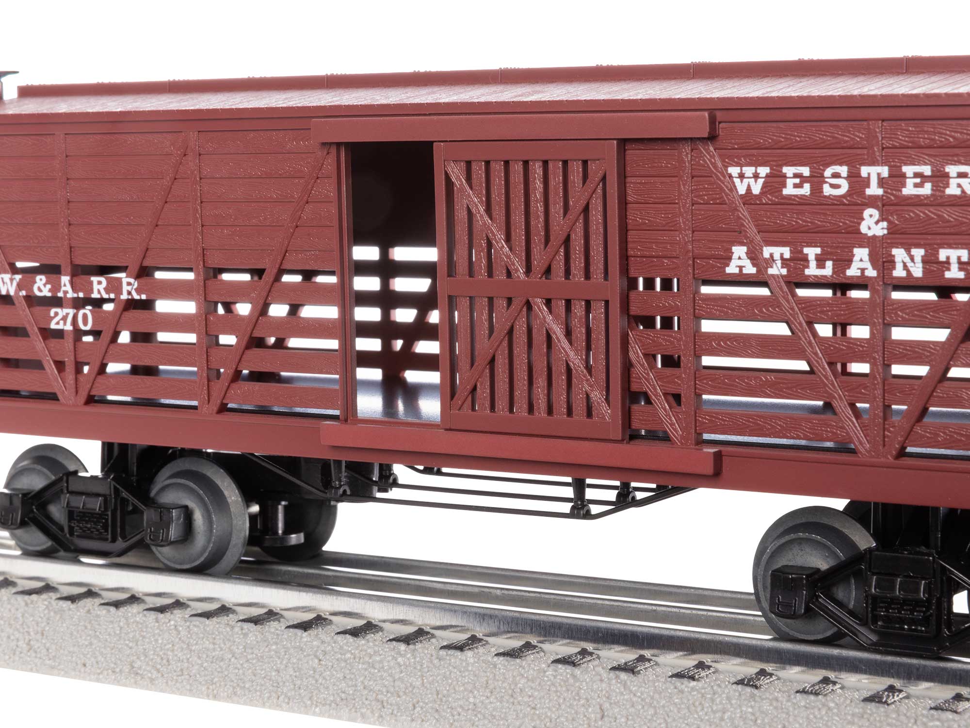 Lionel 2228510 Western & Atlantic Freight Expansion Pack O SCALE NEW - Image 5