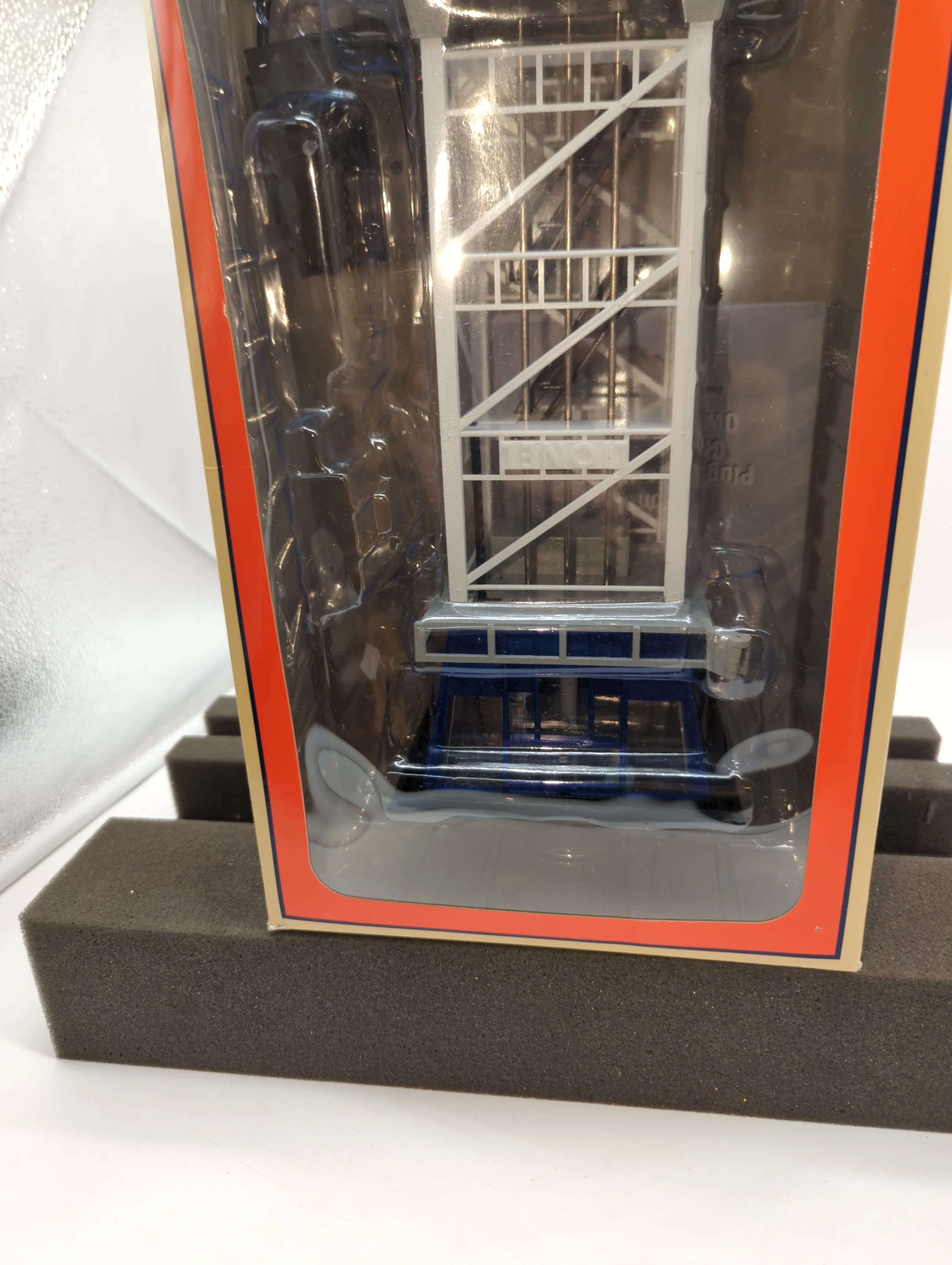 Lionel 2229040 MISSION CONTROL TOWER O SCALE NEW - Image 3