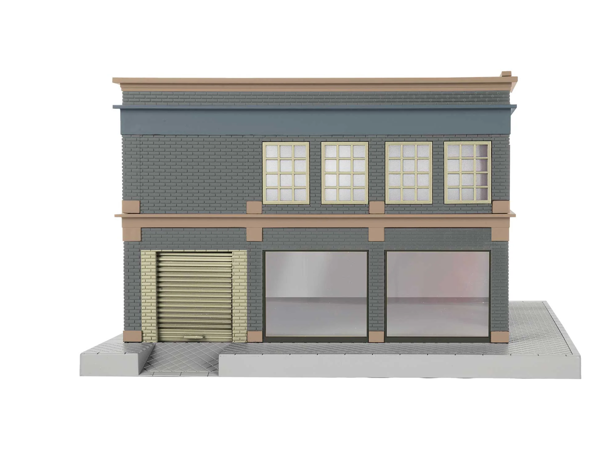 Lionel 2229060 TOUGH GUY GYM & FITNESS O SCALE NEW - Image 3