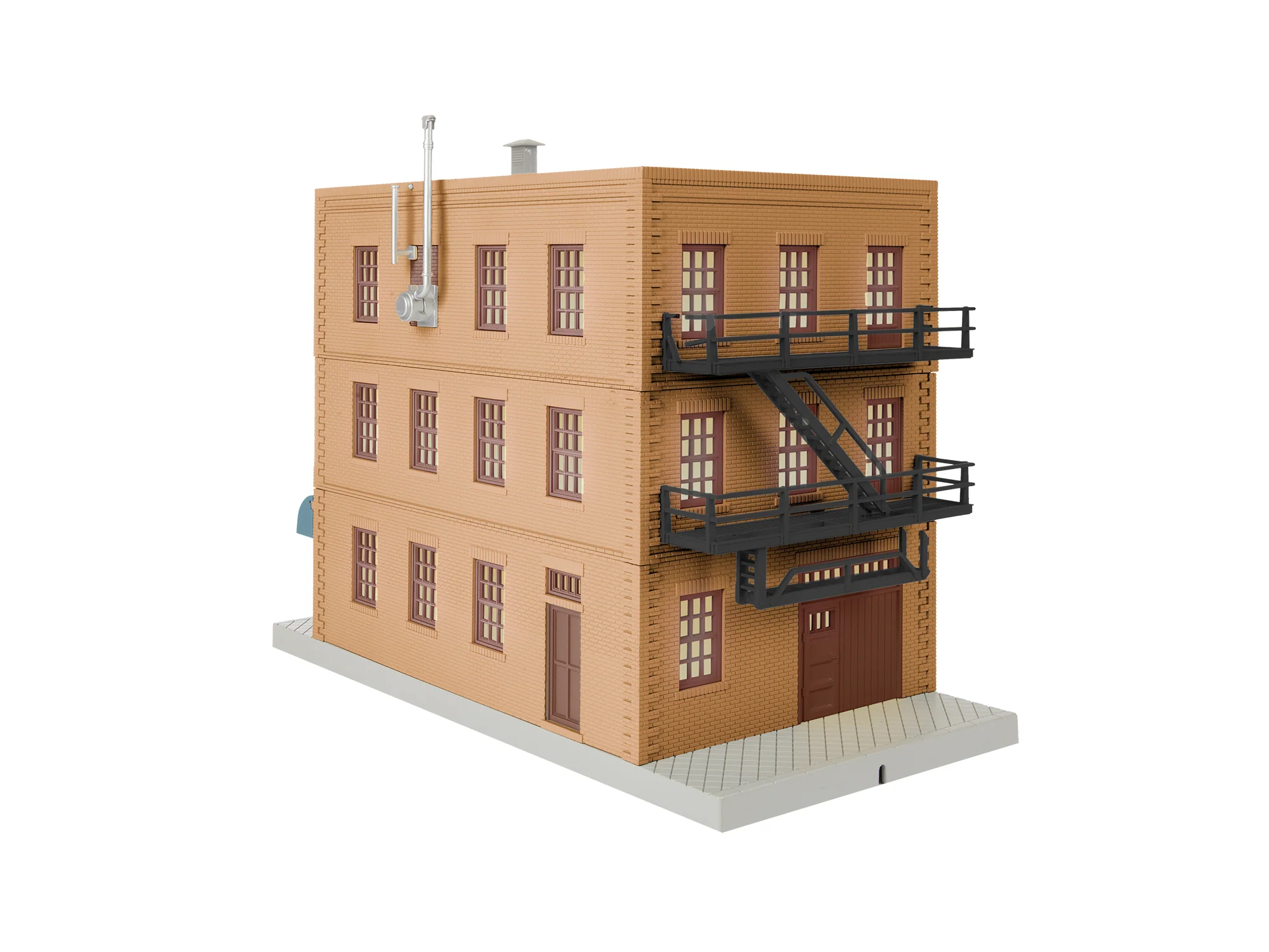 Lionel 2229110 THISTLE STOP FLOWER SHOP O SCALE NEW - Image 2