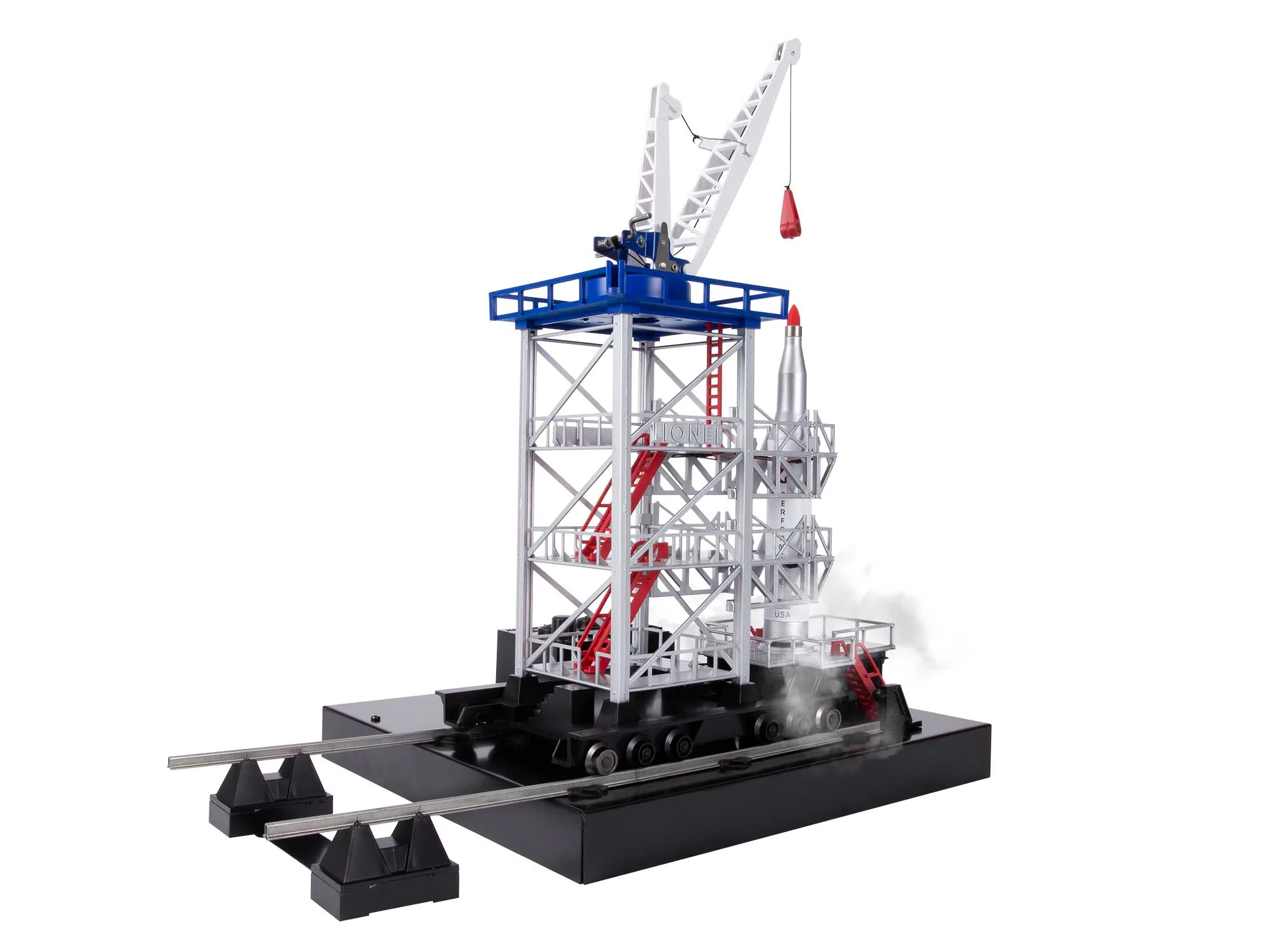 Lionel 2229300 ROCKET LAUNCH PAD O SCALE NEW - Image 7
