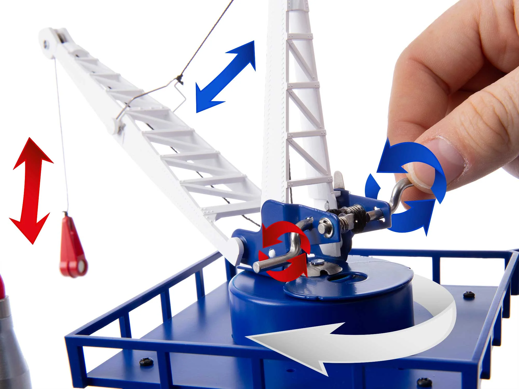 Lionel 2229300 ROCKET LAUNCH PAD O SCALE NEW - Image 9